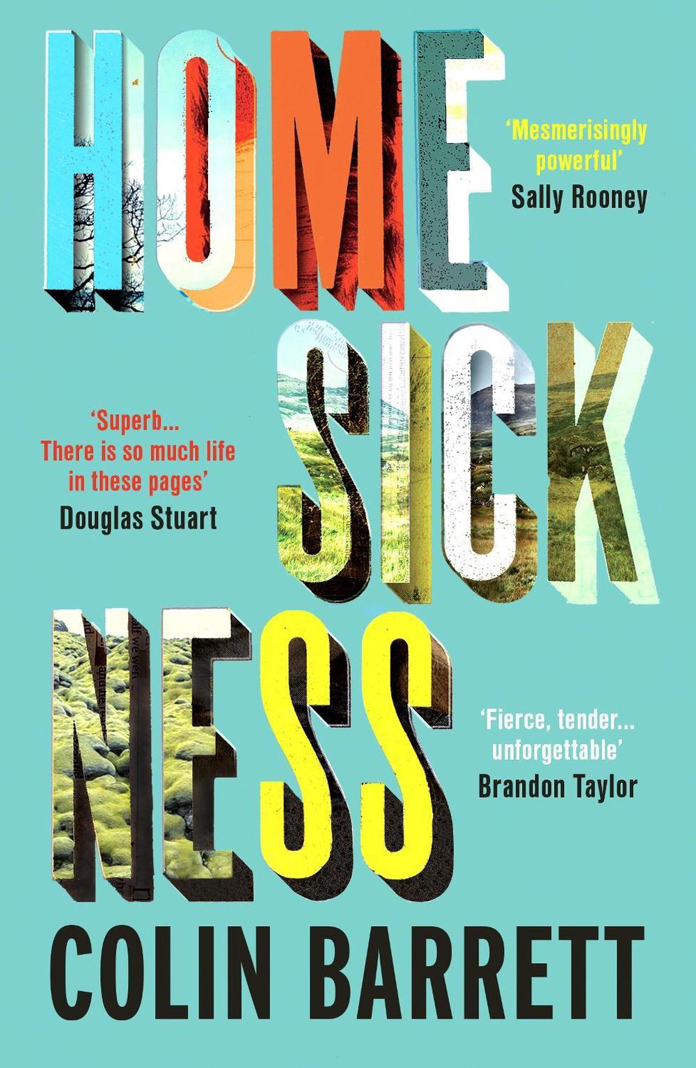 Homesickness by Colin Barrett - ISBN: 9781529115703