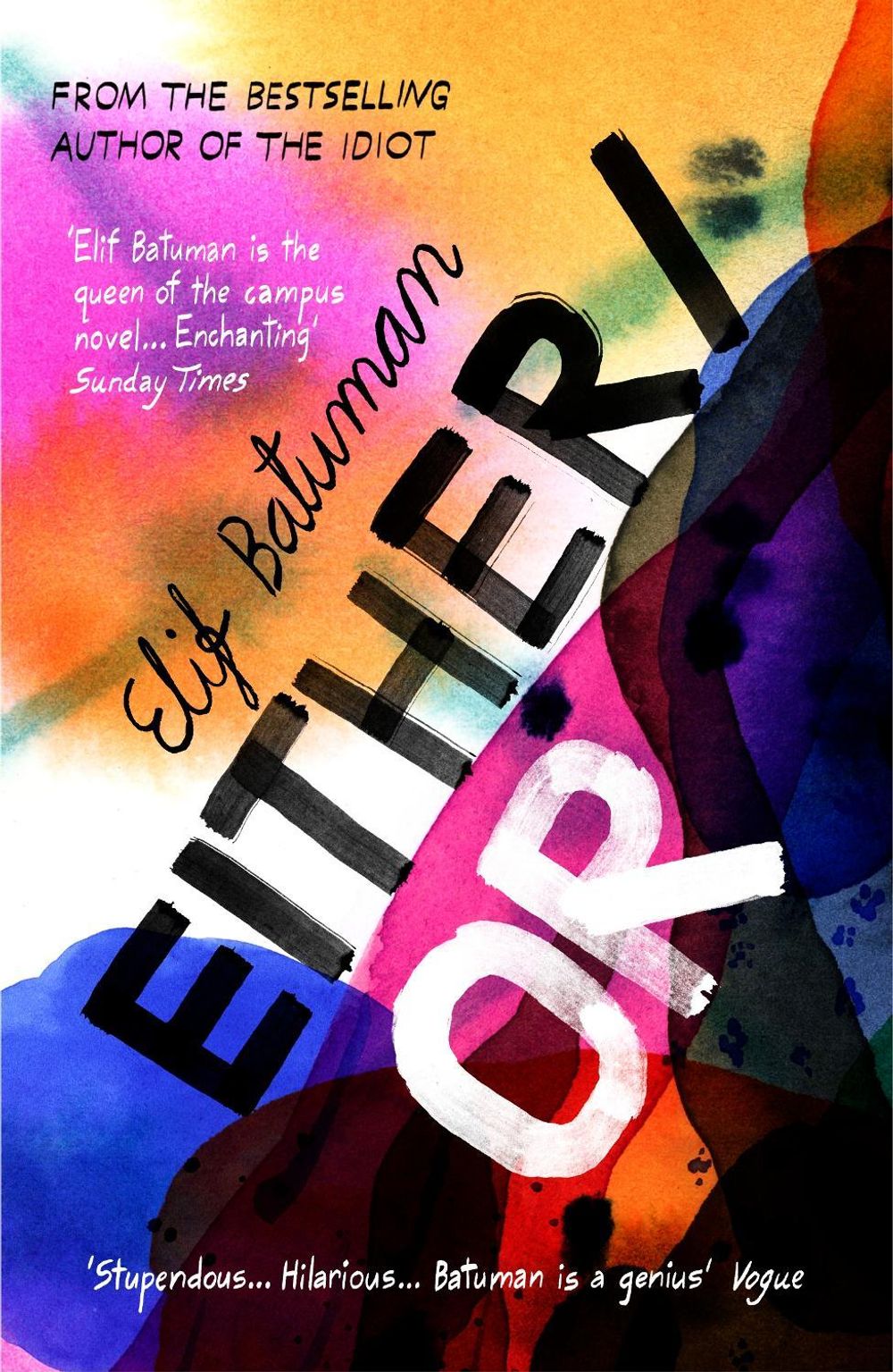 Either/Or by Elif Batuman - ISBN: 9781529115932