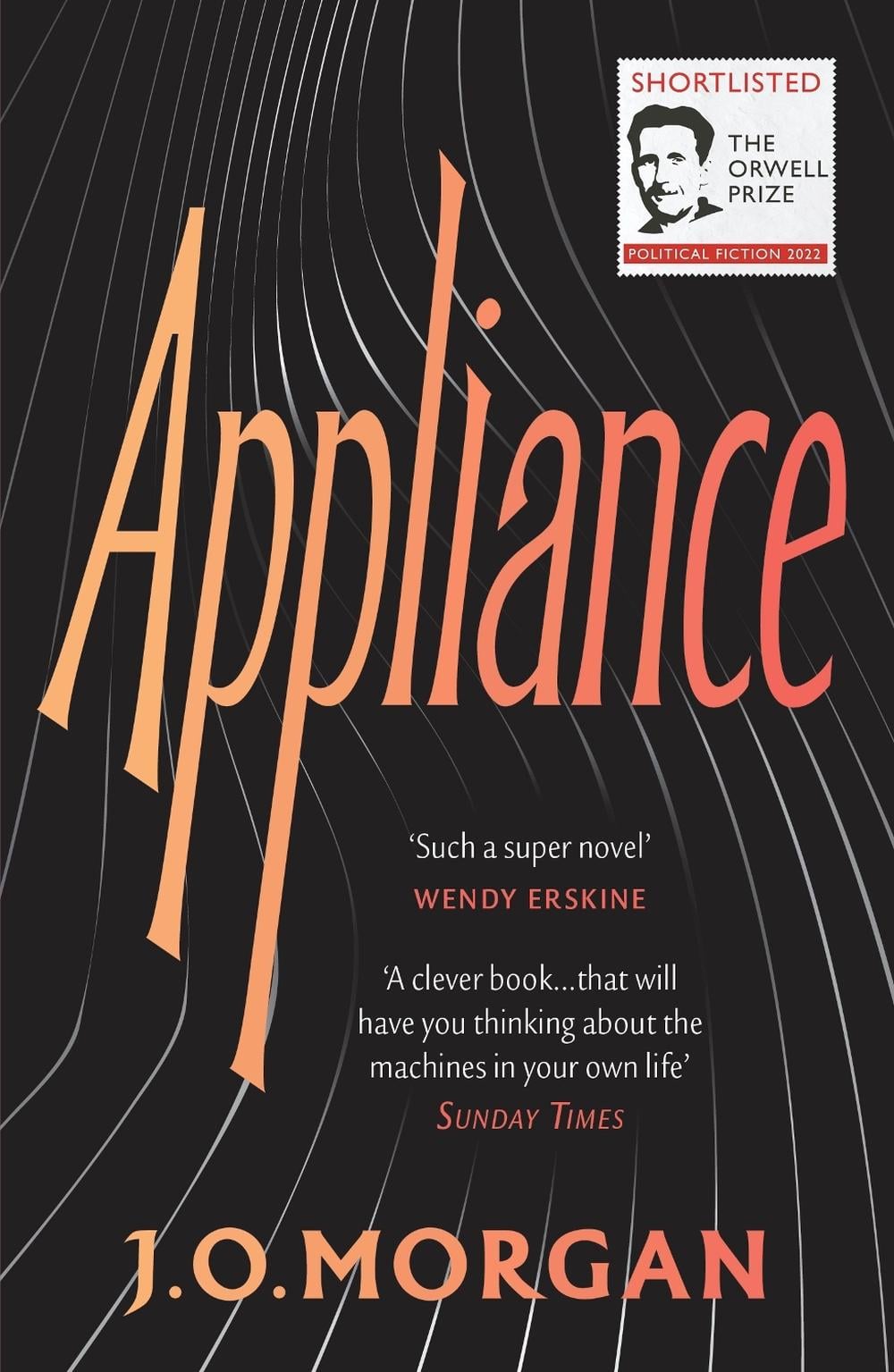 Appliance by J.O. Morgan - ISBN: 9781529115949