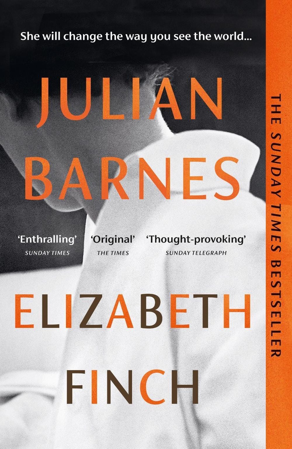 Elizabeth Finch by Julian Barnes - ISBN: 9781529116076
