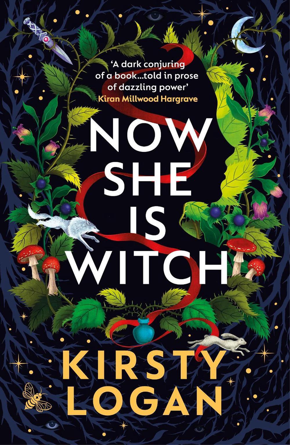 Now She is Witch by Kirsty Logan - ISBN: 9781529116113
