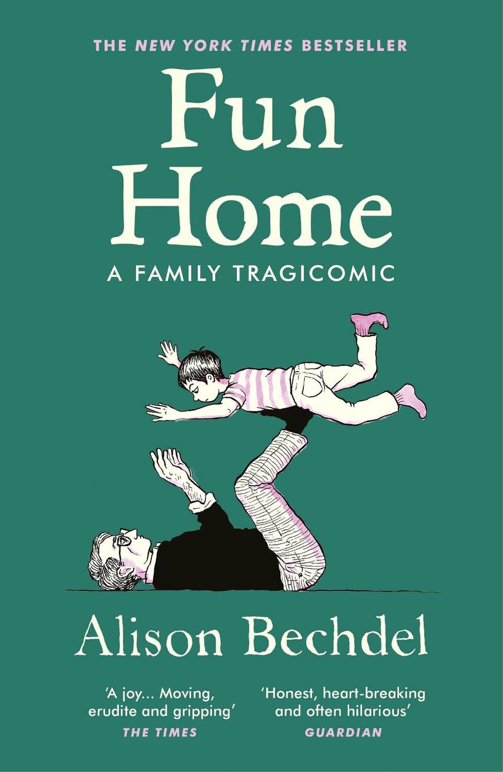 Fun Home, 9781529116168