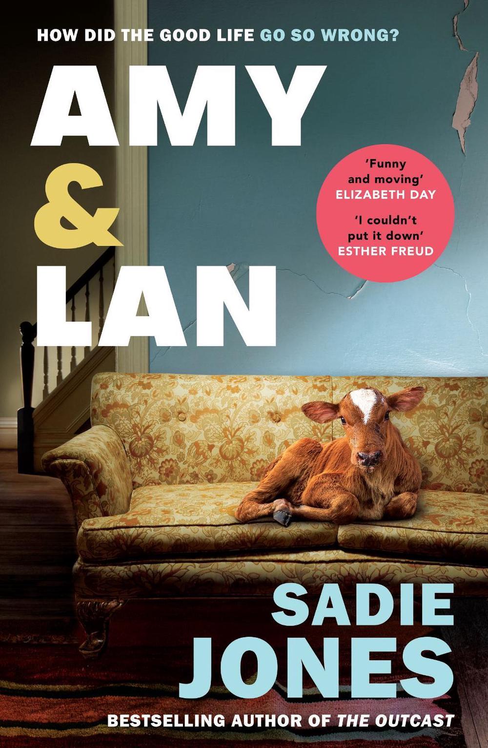 Amy and Lan by Sadie Jones - ISBN: 9781529116175