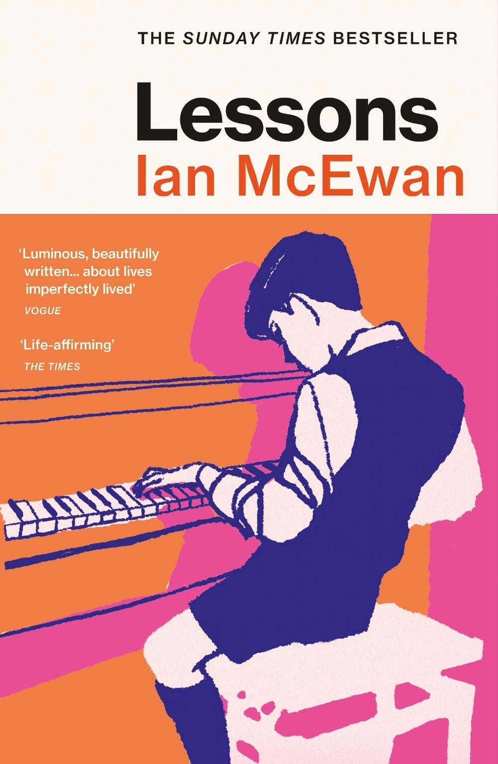 Lessons by Ian McEwan - ISBN: 9781529116311