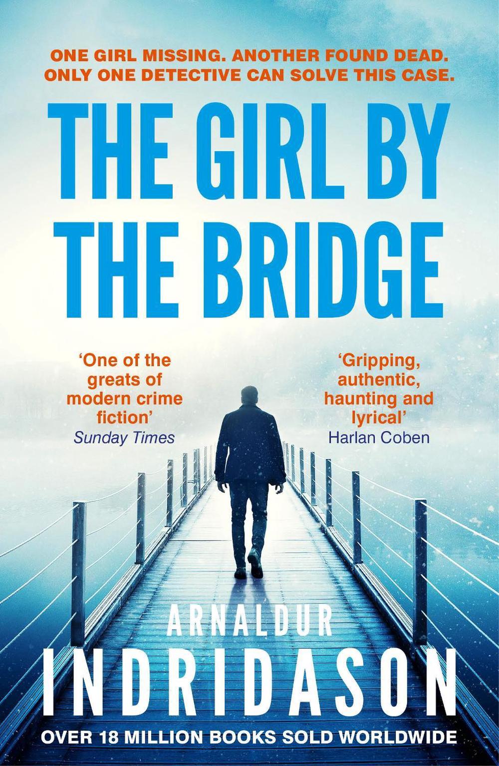 The Girl by the Bridge by Arnaldur Indridason - ISBN: 9781529116472