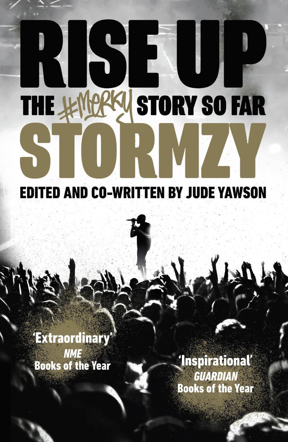 Rise Up by Stormzy - ISBN: 9781529118520