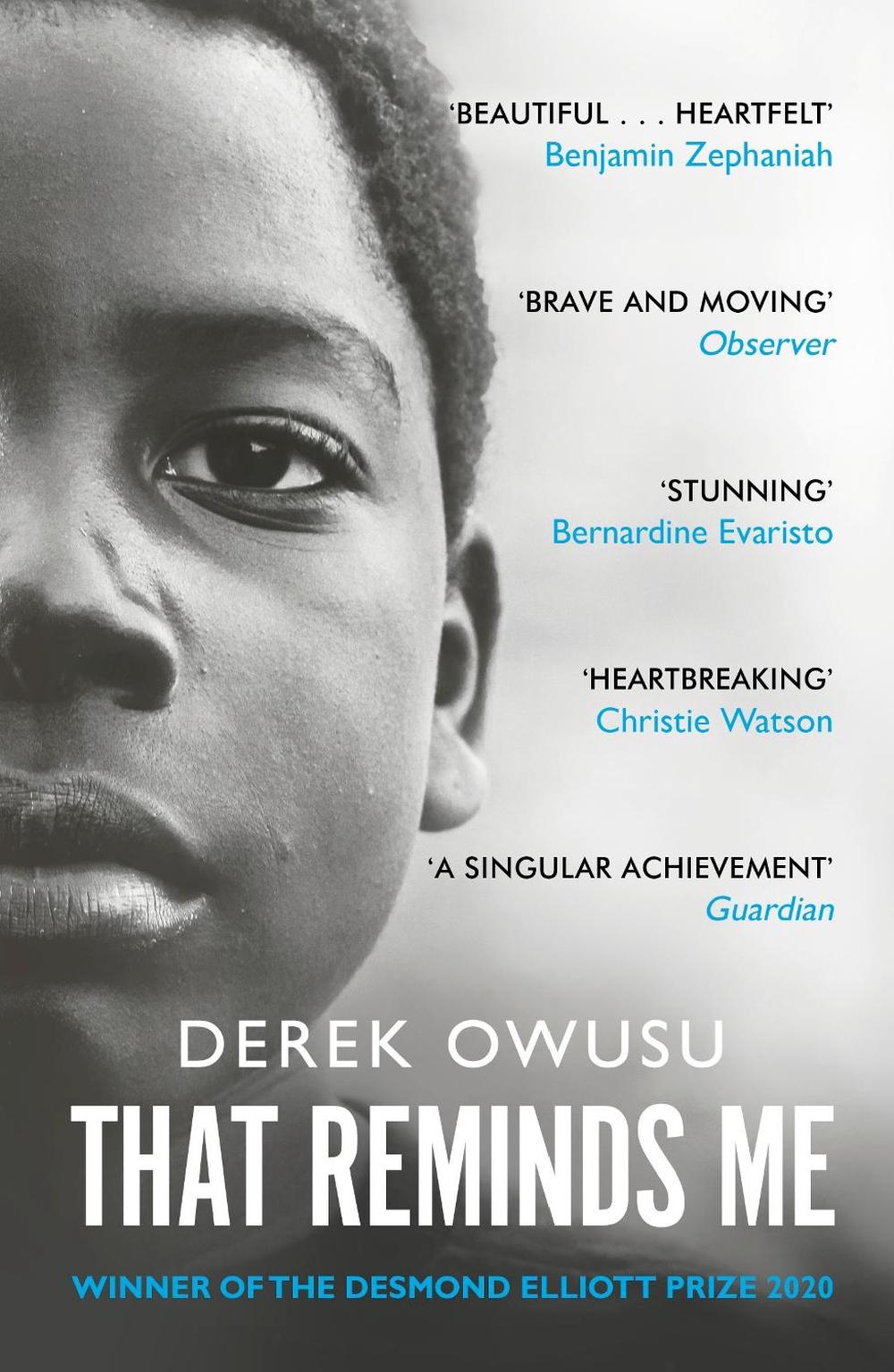 That Reminds Me by Derek Owusu - ISBN: 9781529118605