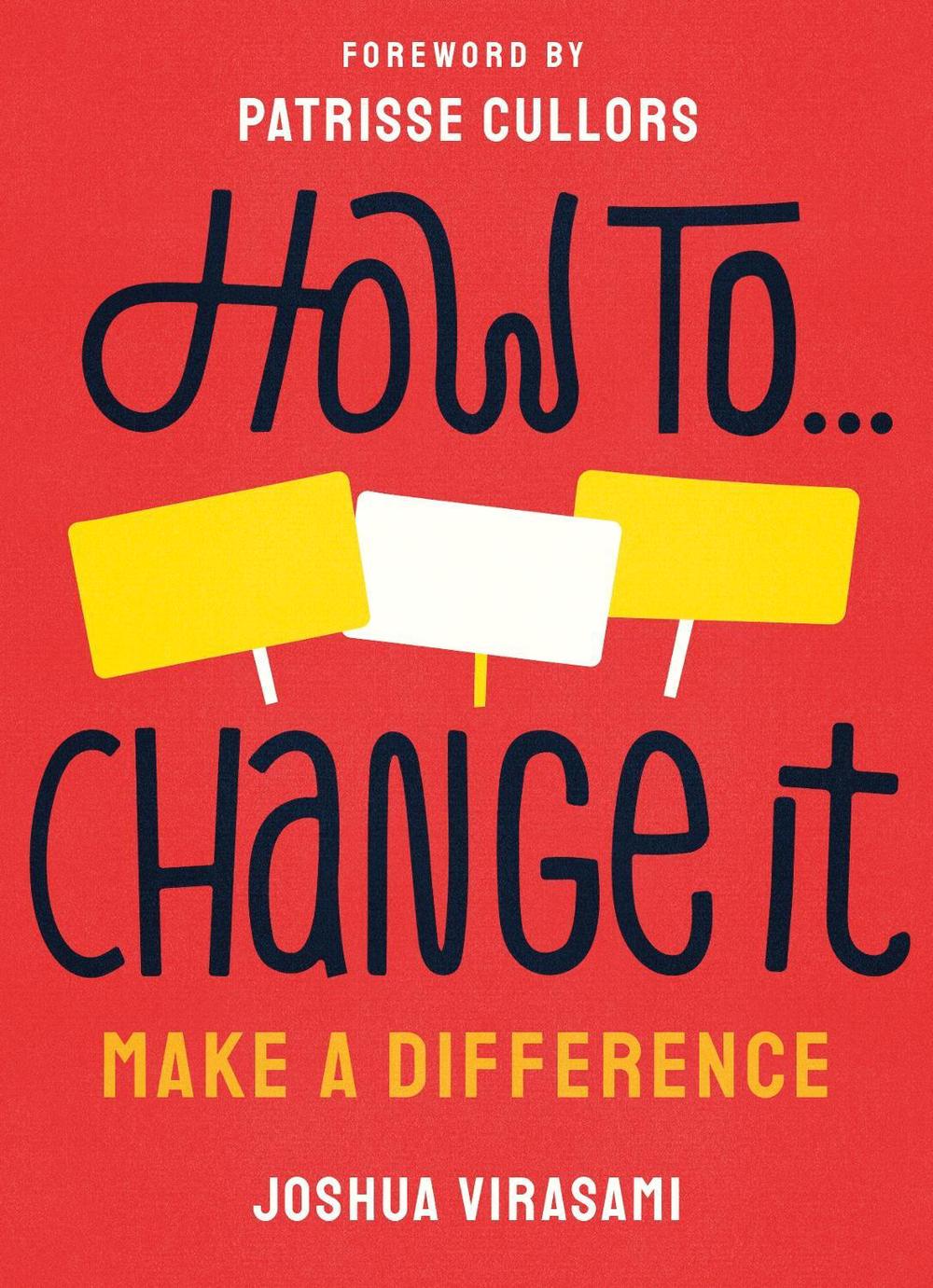 How To Change It by Joshua Virasami - ISBN: 9781529118780