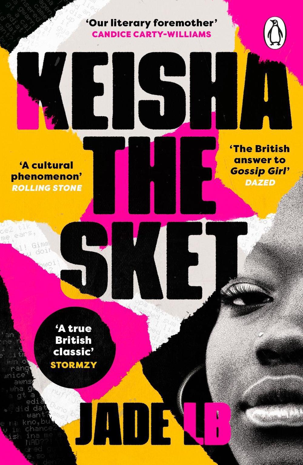 Keisha The Sket by Jade LB - ISBN: 9781529118926