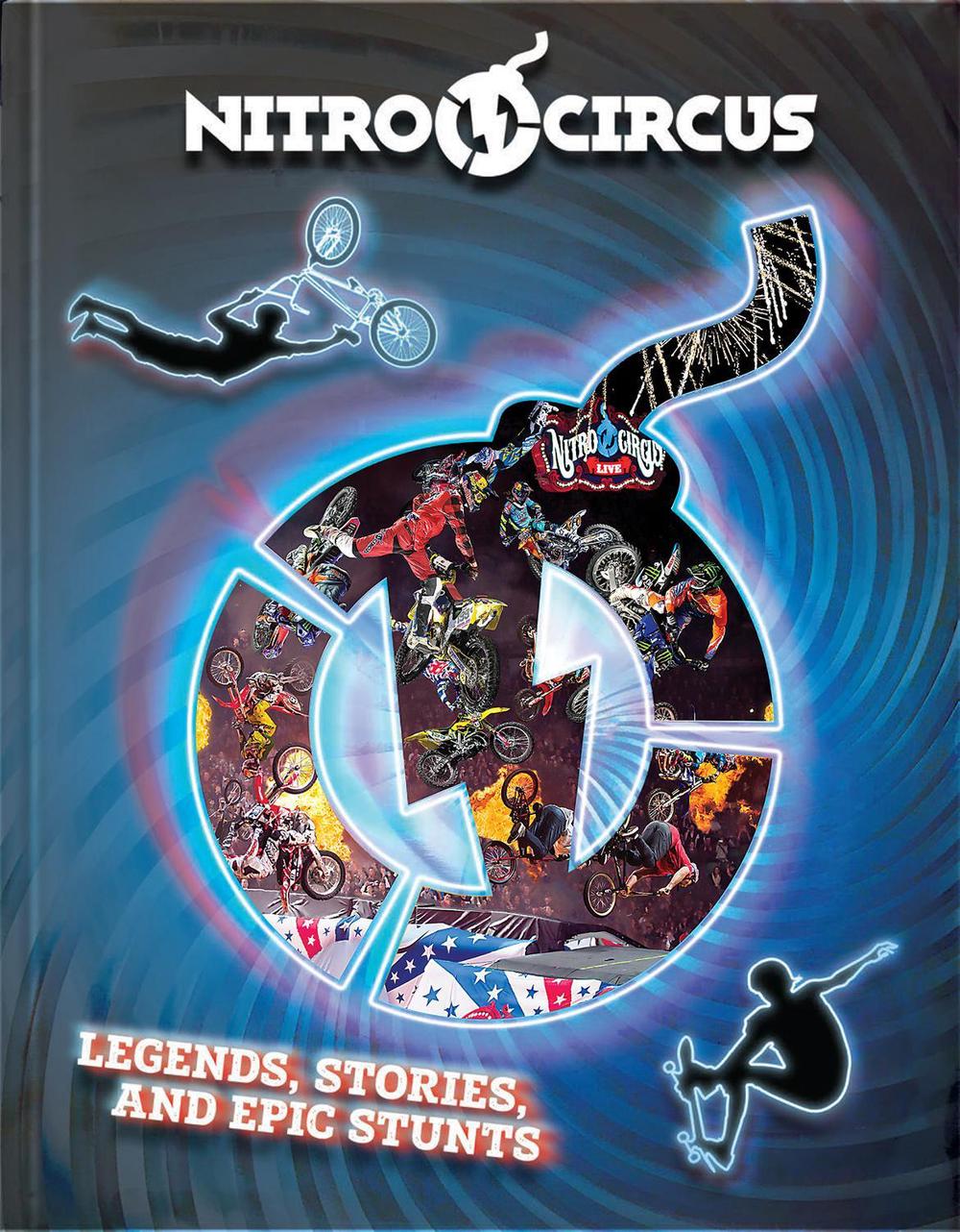 The Nitro Circus Annual, 9781529119879