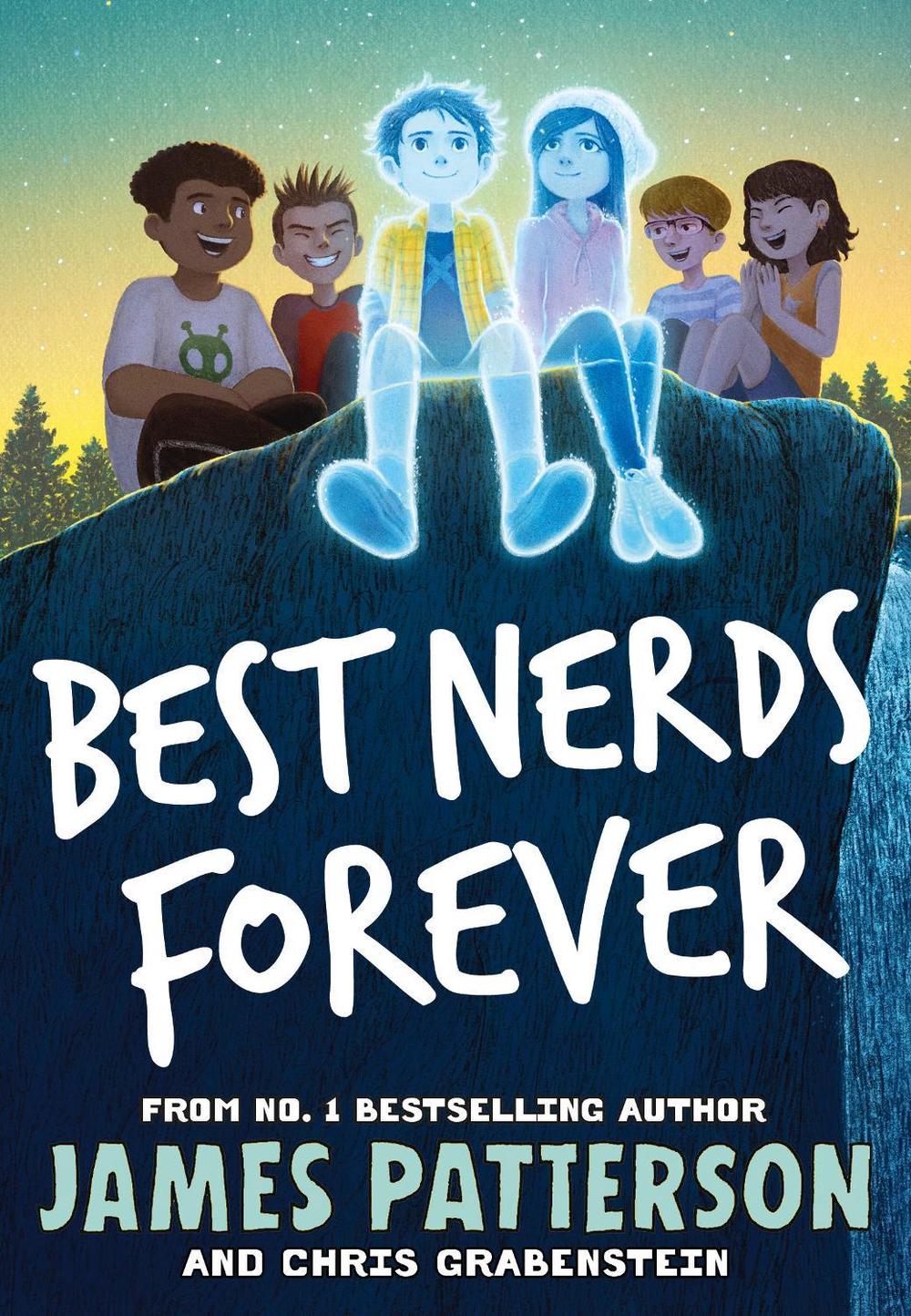 Best Nerds Forever, 9781529120066