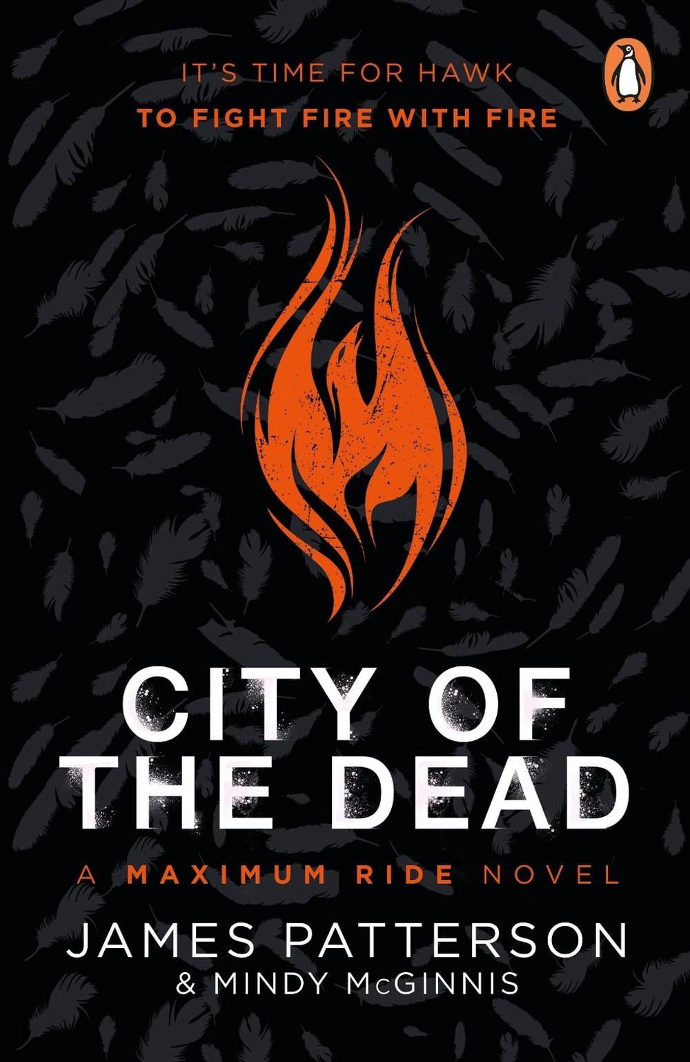 City of the Dead: A Maximum Ride Novel by James Patterson - ISBN: 9781529120127