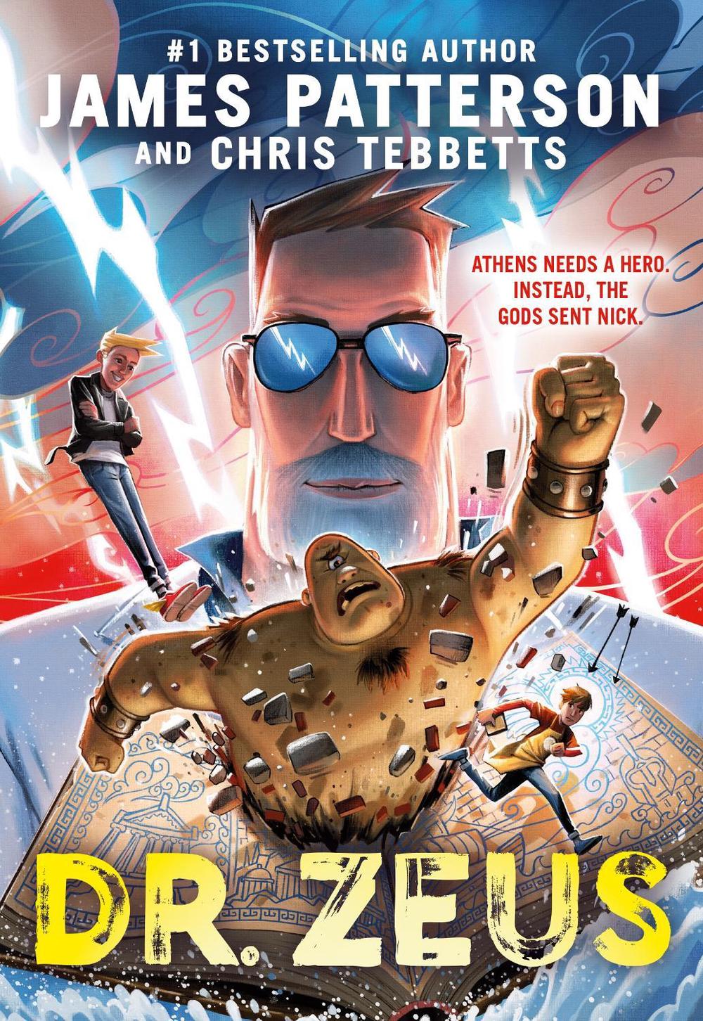 Dr Zeus by James Patterson - ISBN: 9781529120424