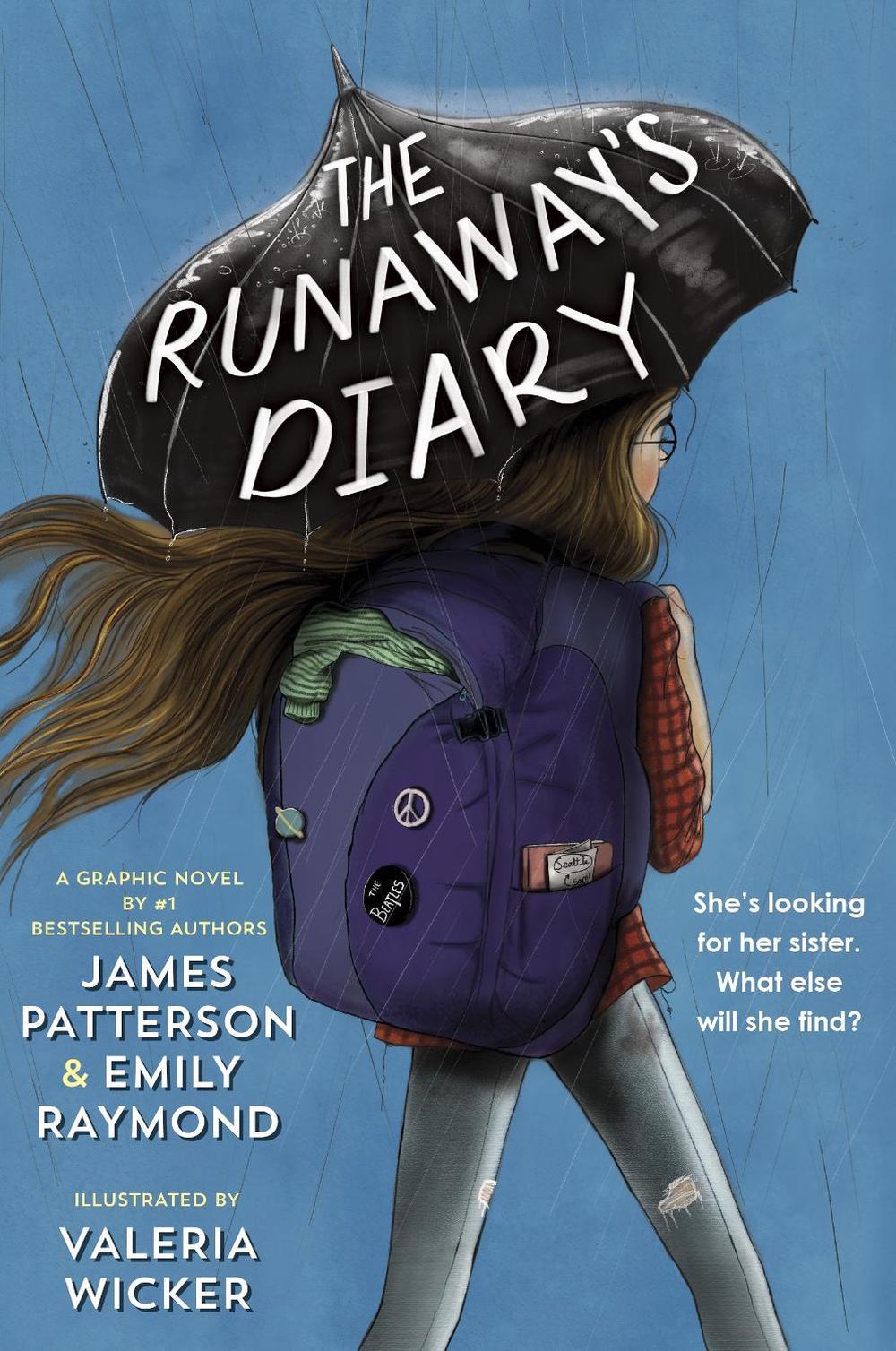 The Runaway’s Diary by James Patterson - ISBN: 9781529120639