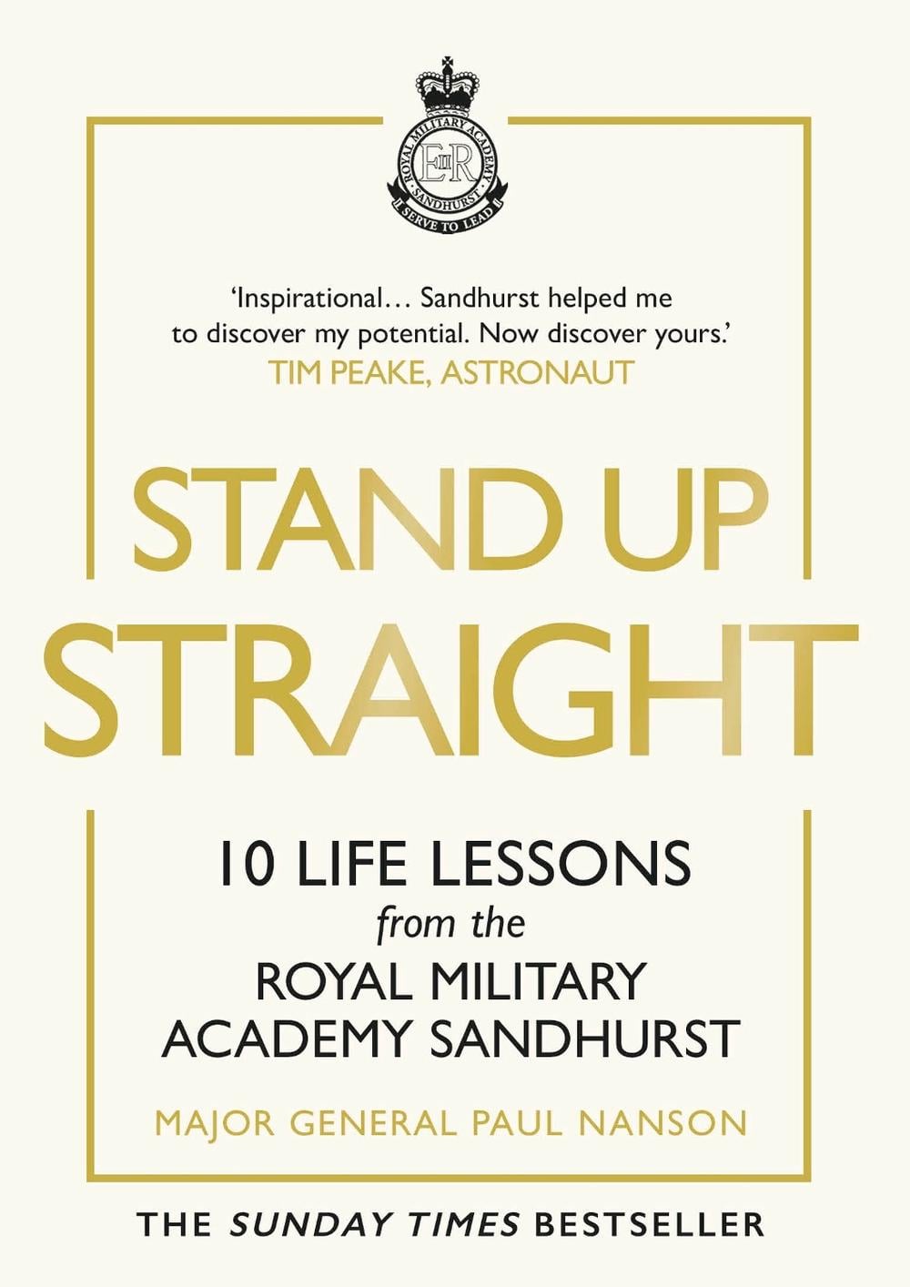 Stand Up Straight by Major General Paul Nanson - ISBN: 9781529124811