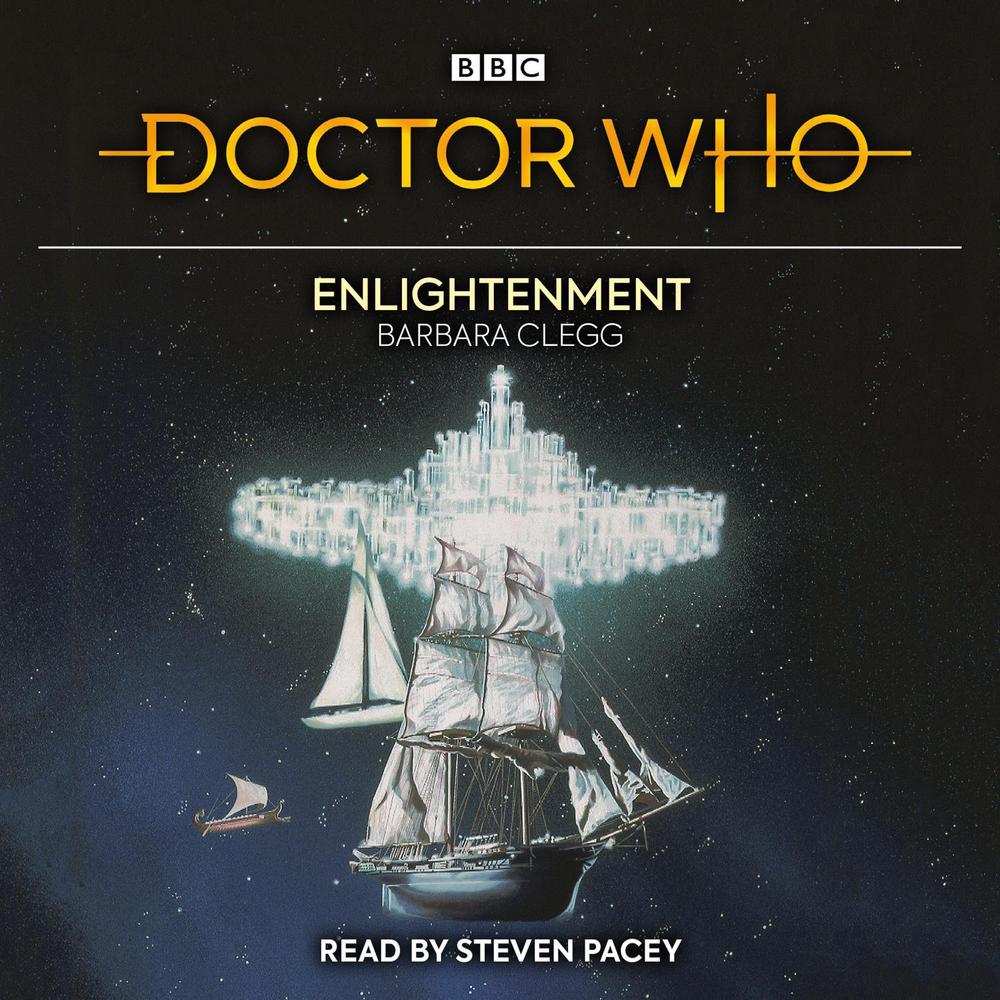 Doctor Who: Enlightenment by Barbara Clegg - ISBN: 9781529126280