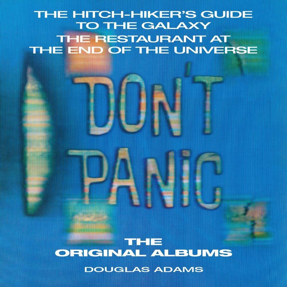The Hitchhiker's Guide to the Galaxy: The Original Albums by Douglas Adams - ISBN: 9781529126570