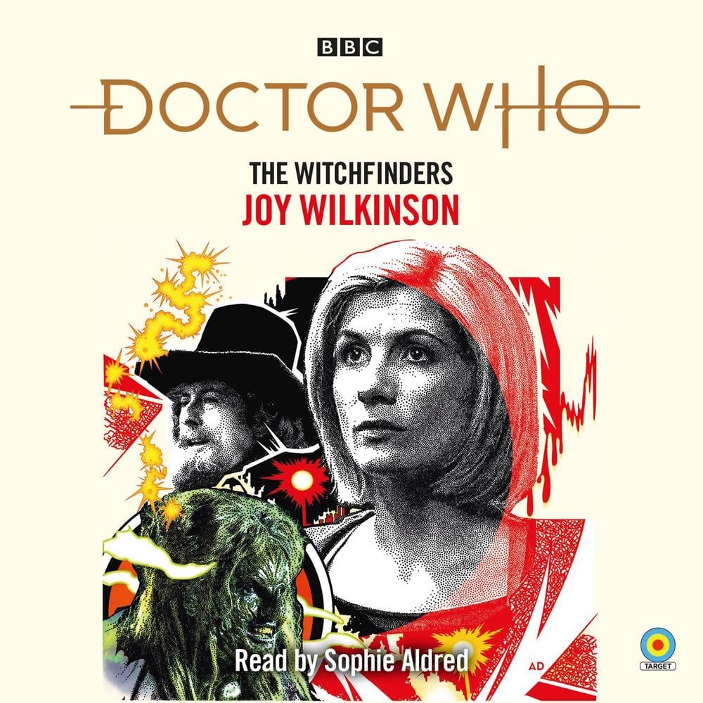 Doctor Who: The Witchfinders by Joy Wilkinson - ISBN: 9781529128949