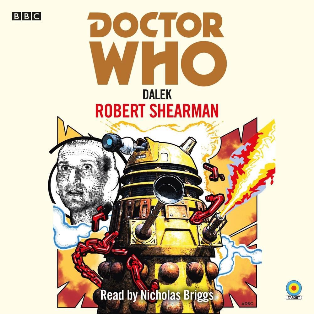 Doctor Who: Dalek by Robert Shearman - ISBN: 9781529128956