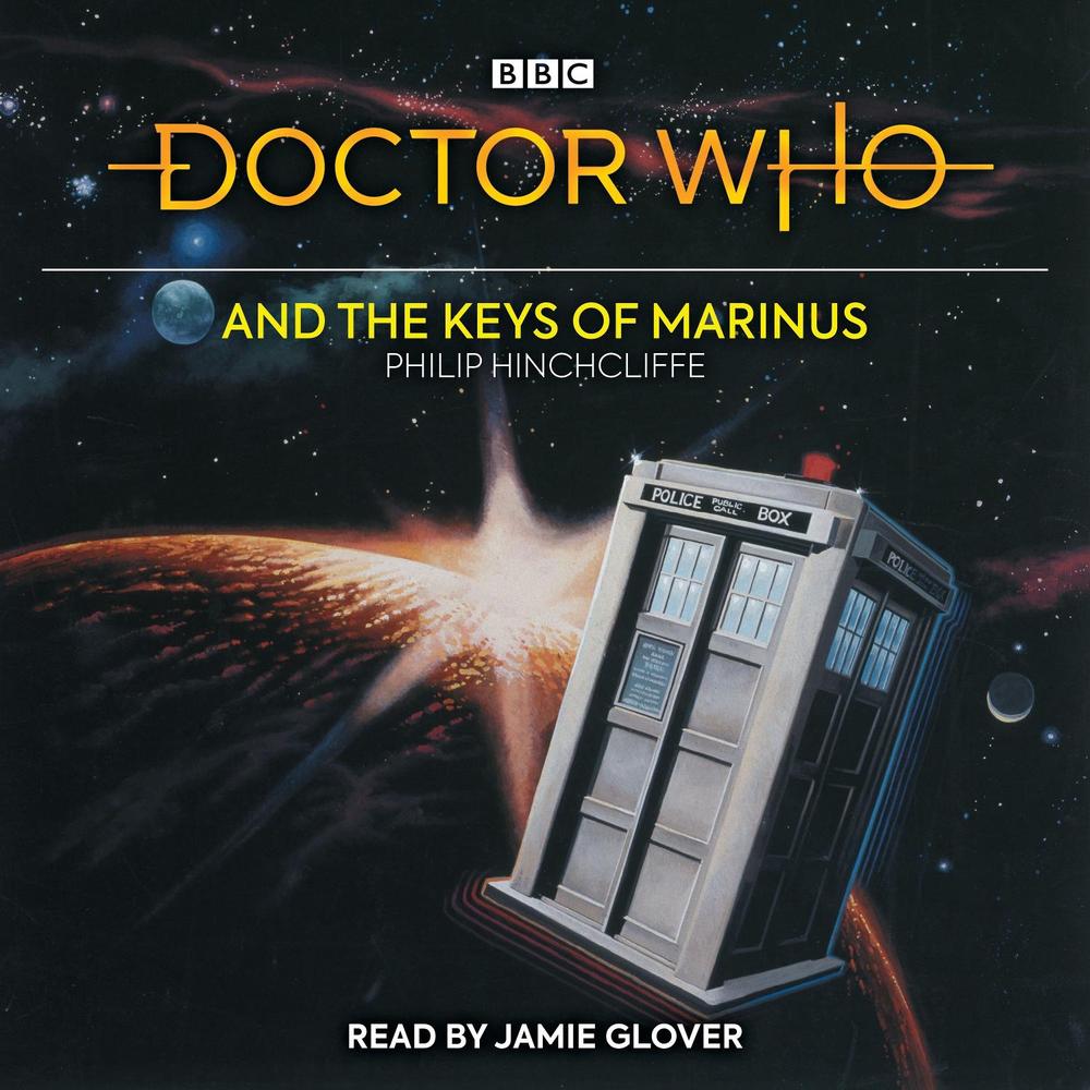 Doctor Who and the Keys of Marinus by Philip Hinchcliffe - ISBN: 9781529129526