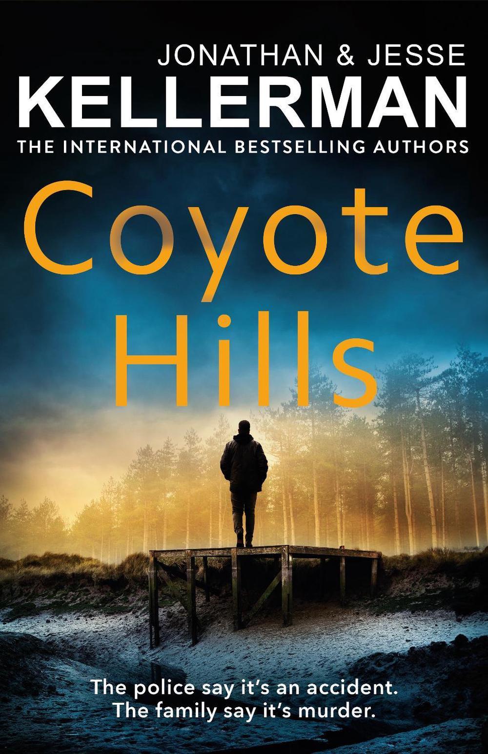 Coyote Hills by Jonathan Kellerman - ISBN: 9781529134520