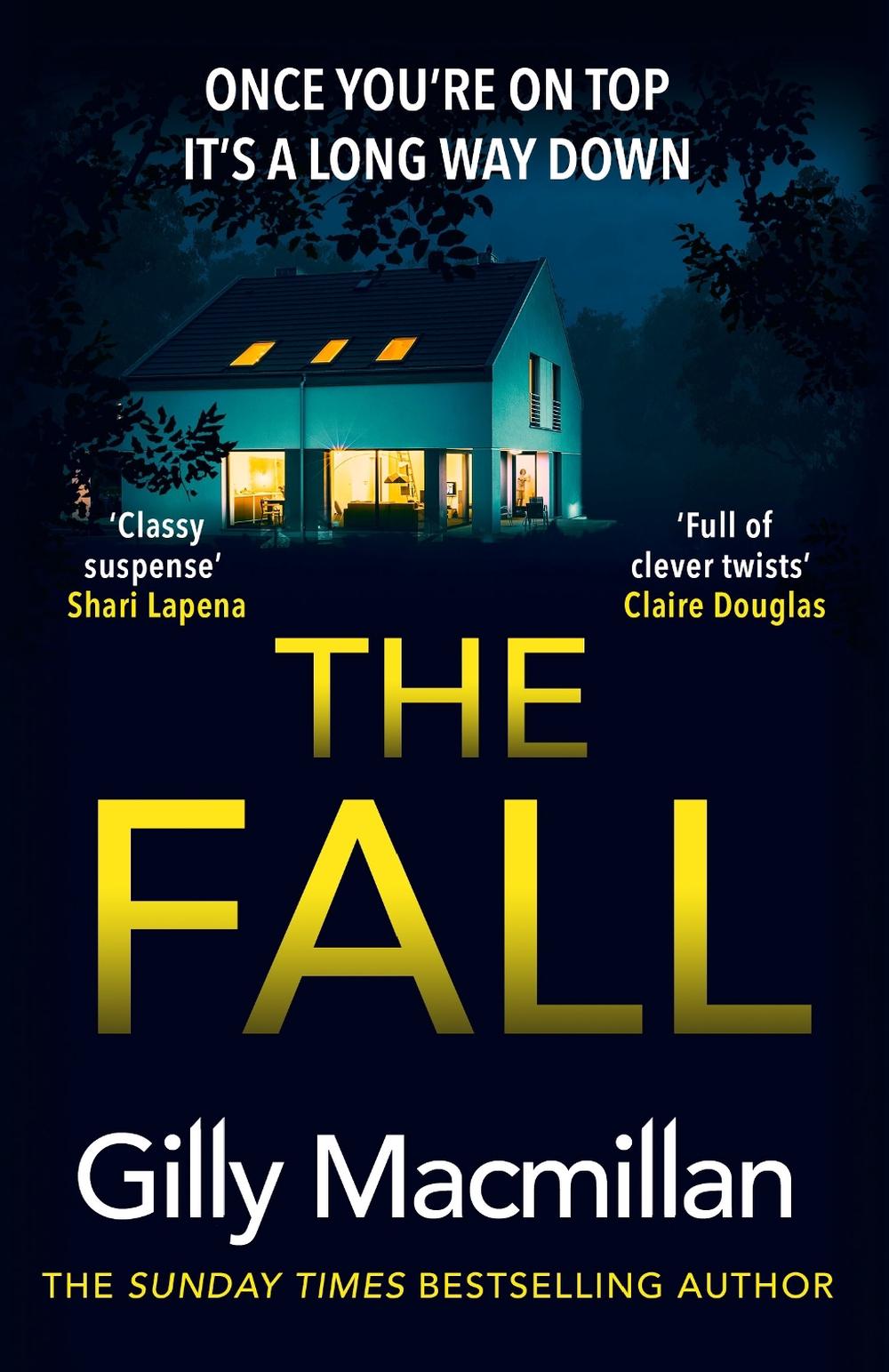 The Fall by Gilly Macmillan - ISBN: 9781529135398