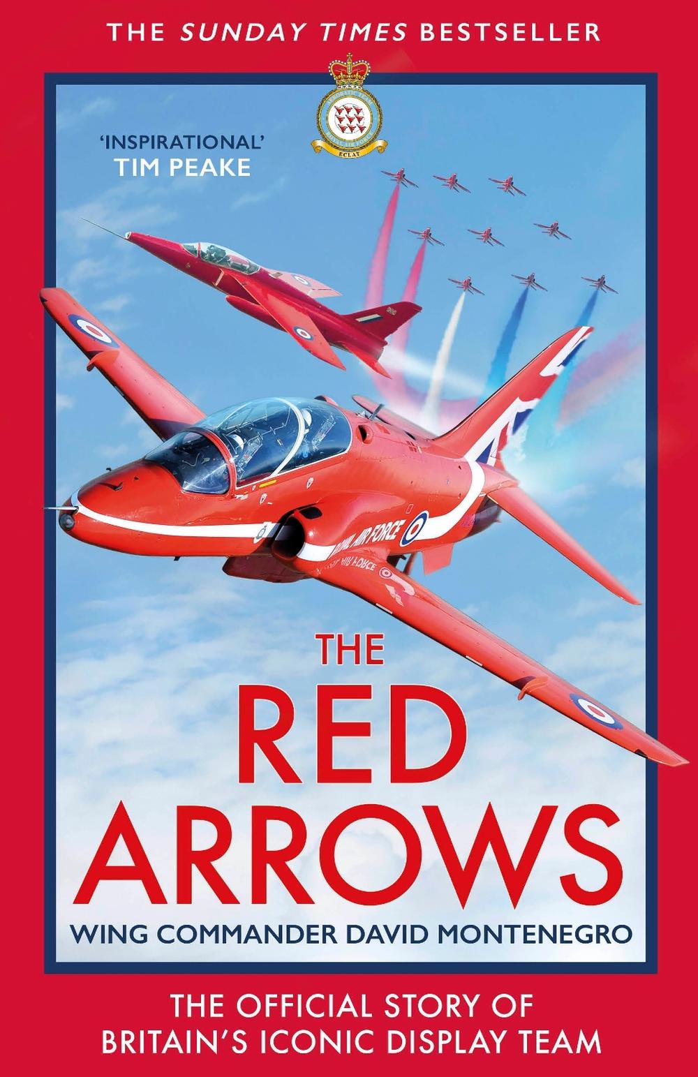 The Red Arrows by David Montenegro - ISBN: 9781529135527