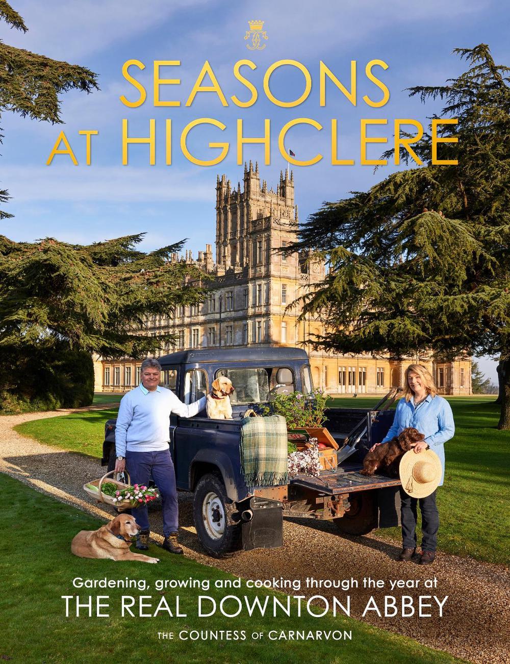 Seasons at Highclere, 9781529135589