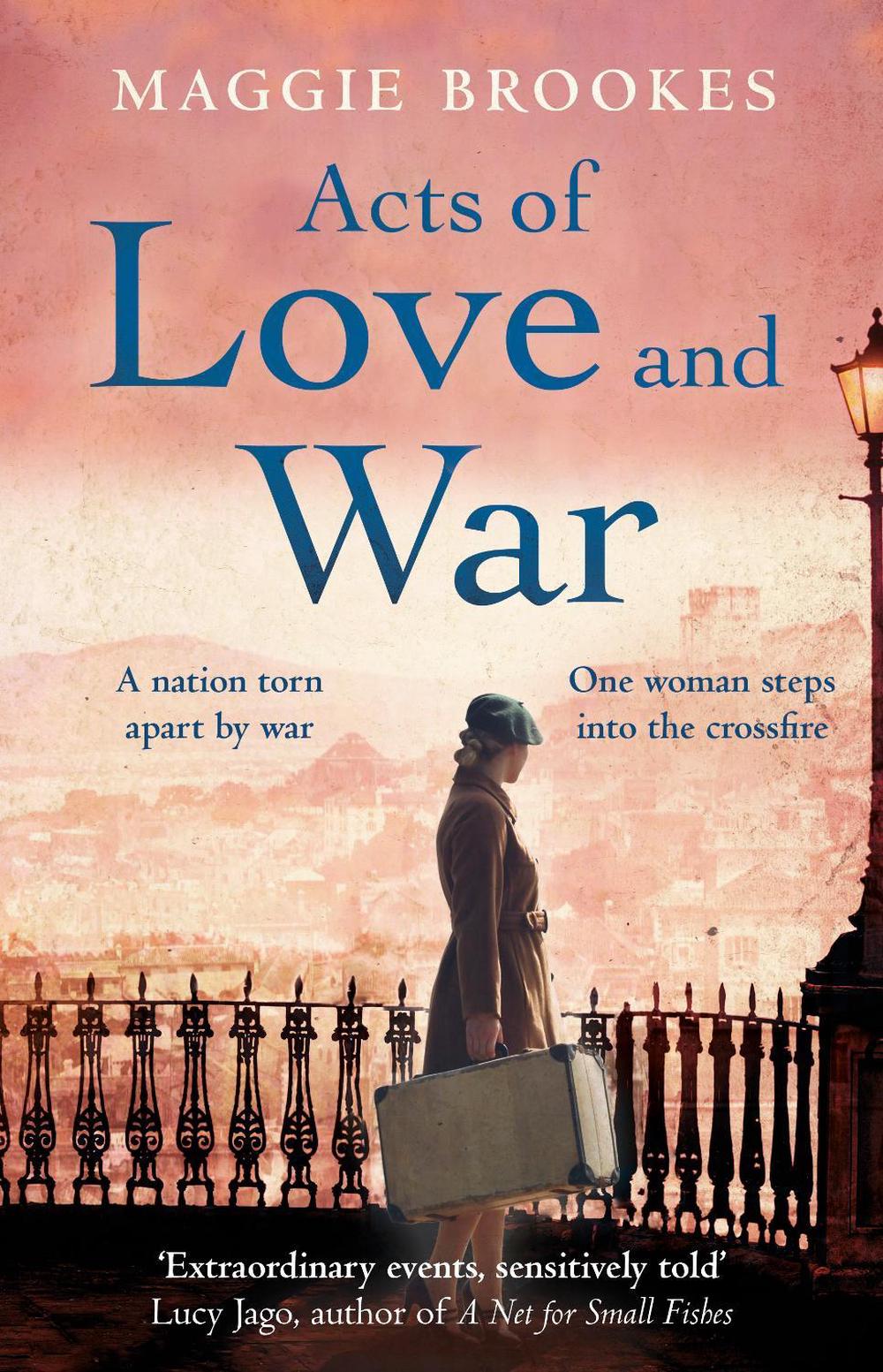 Acts of Love and War by Maggie Brookes - ISBN: 9781529135657