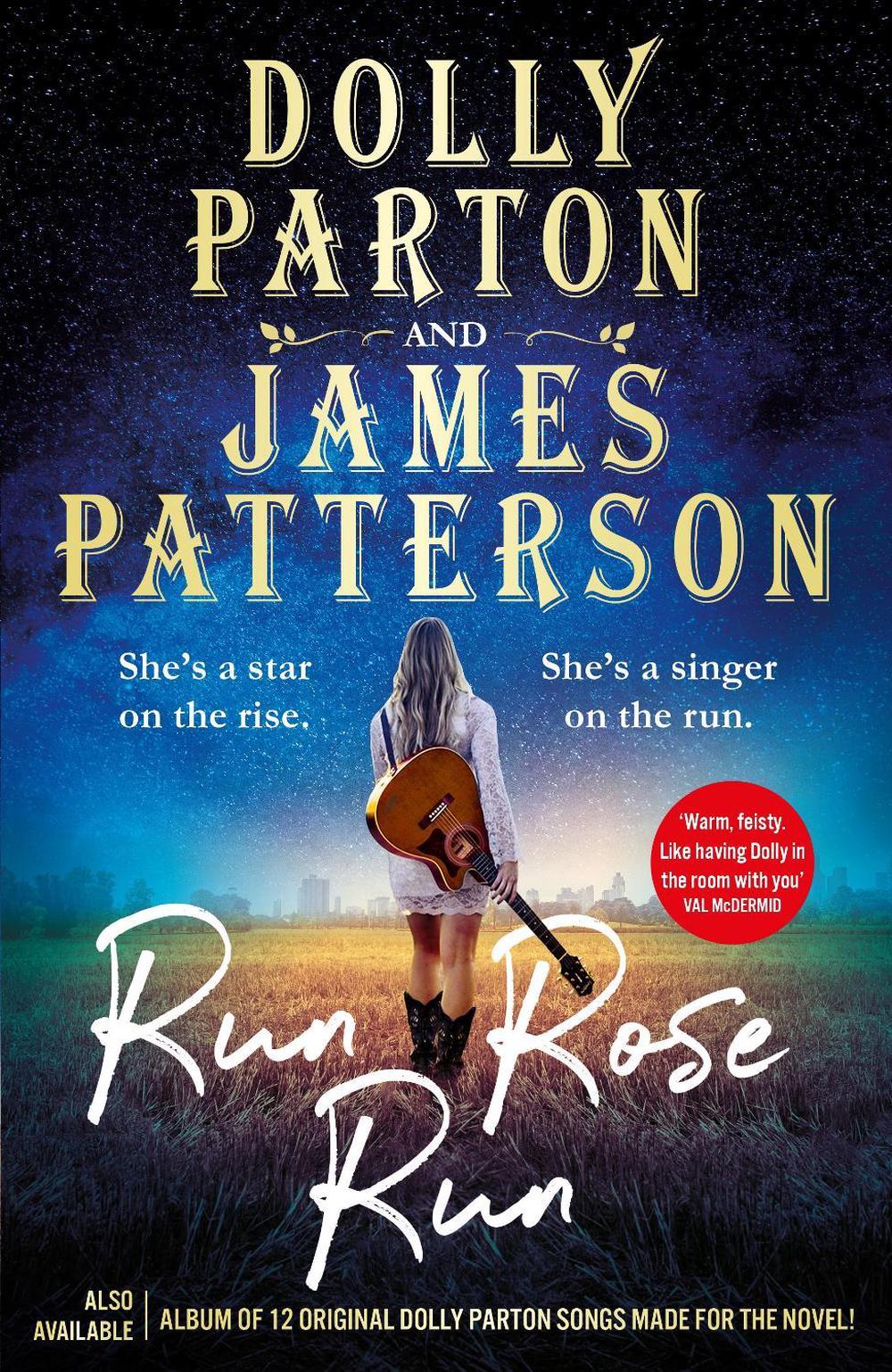Run Rose Run by Dolly Parton - ISBN: 9781529135671