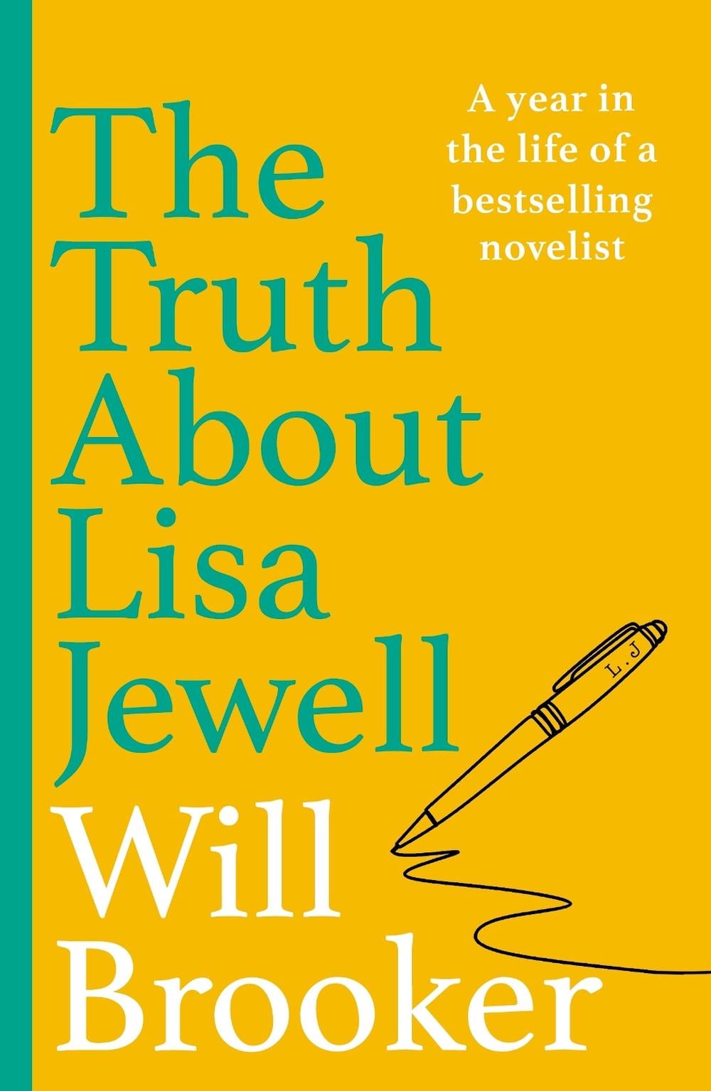 The Truth About Lisa Jewell by Will Brooker - ISBN: 9781529136029