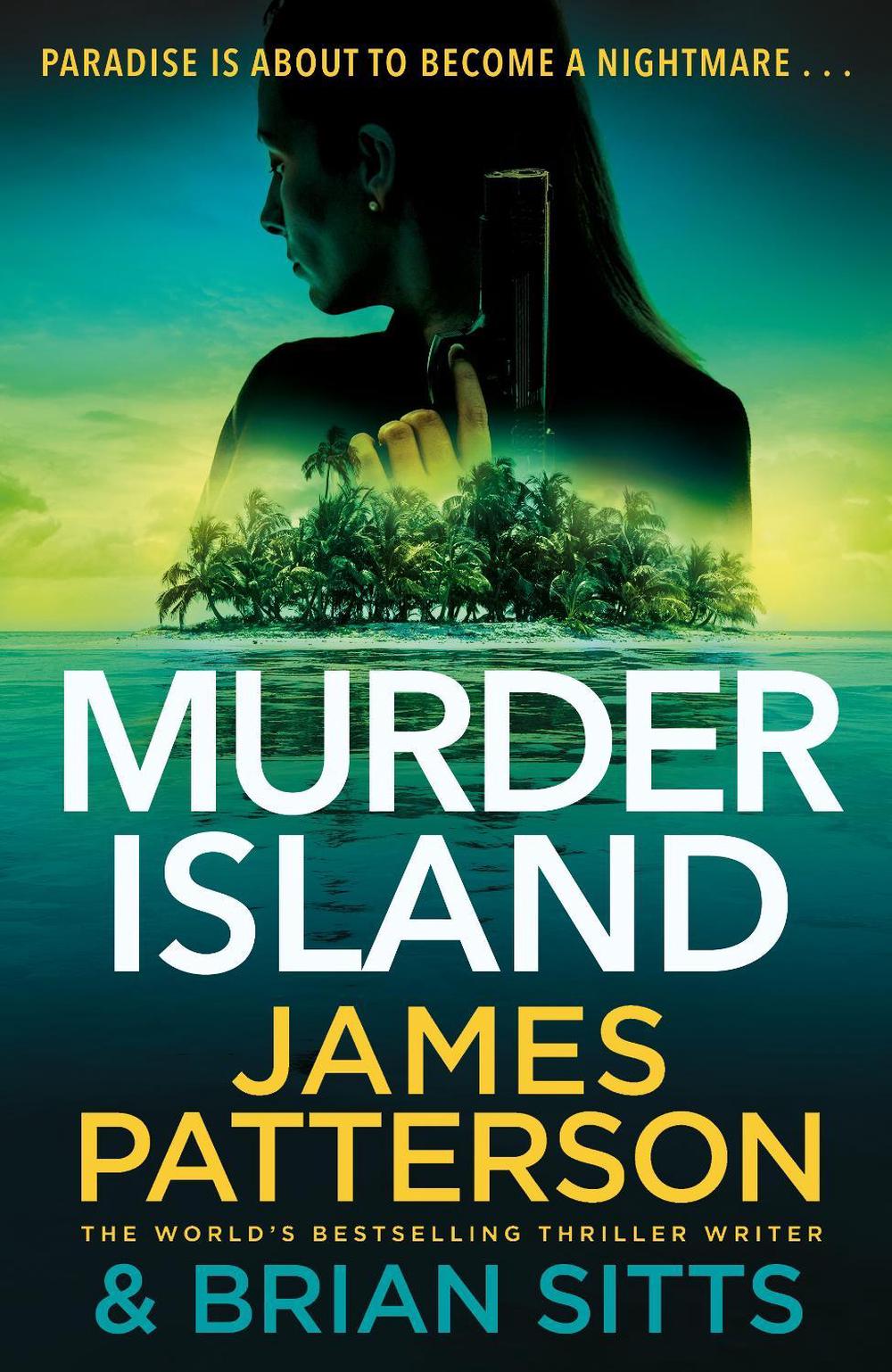 Murder Island, 9781529136487