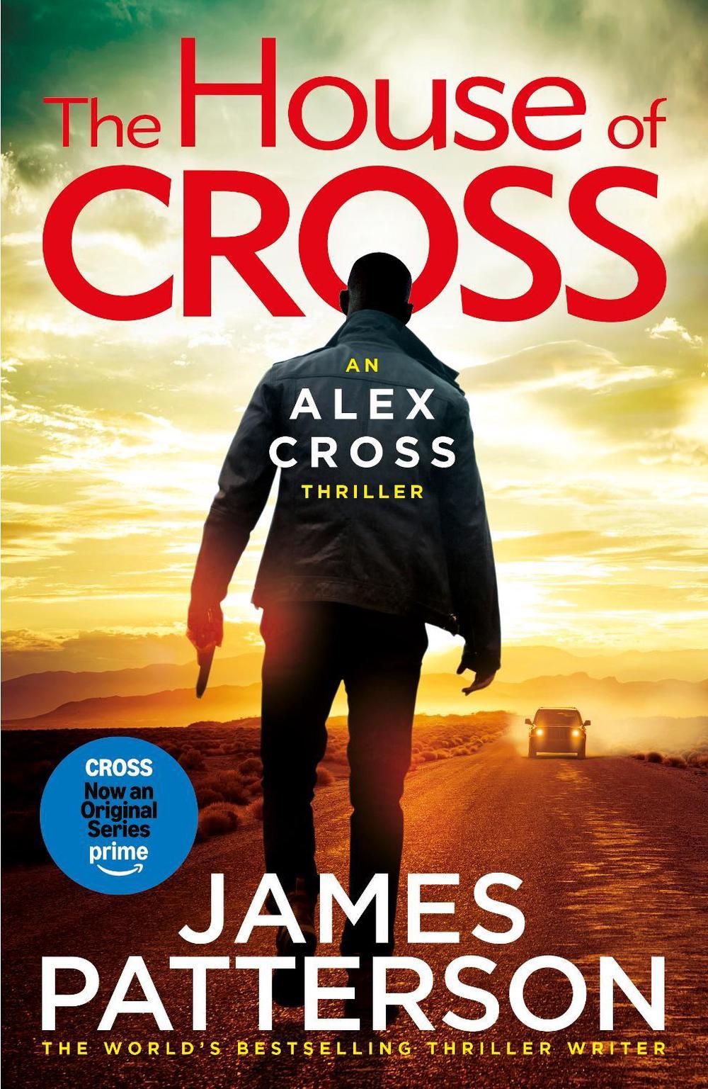 The House of Cross, 9781529136623