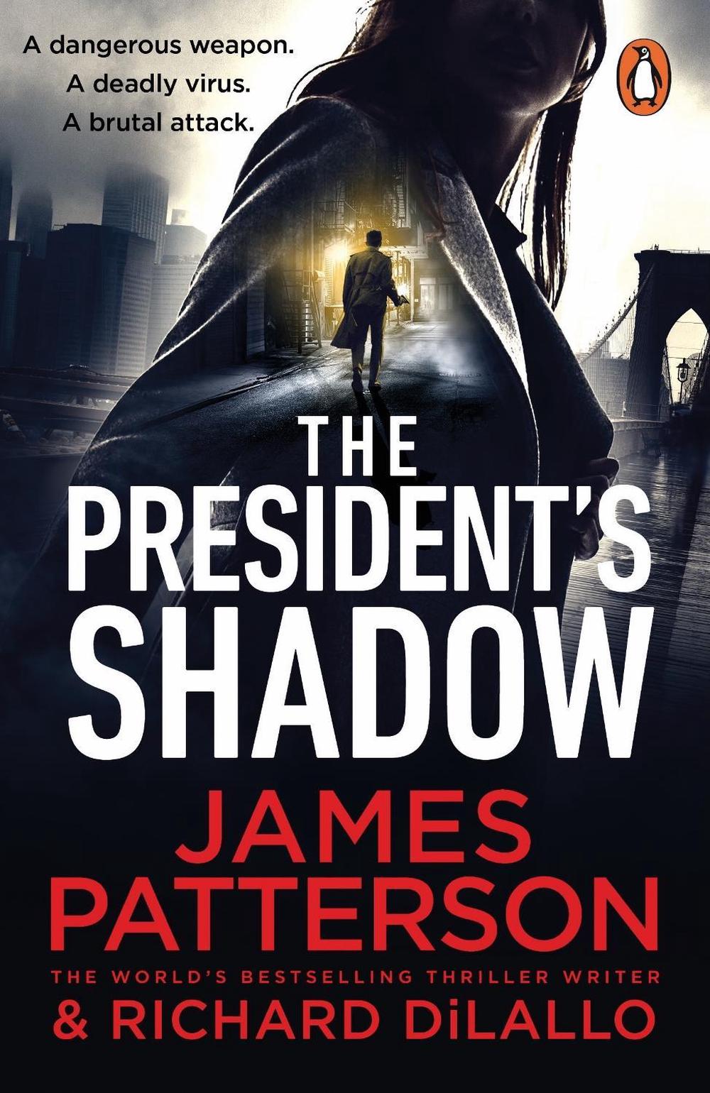 The President's Shadow, 9781529136647