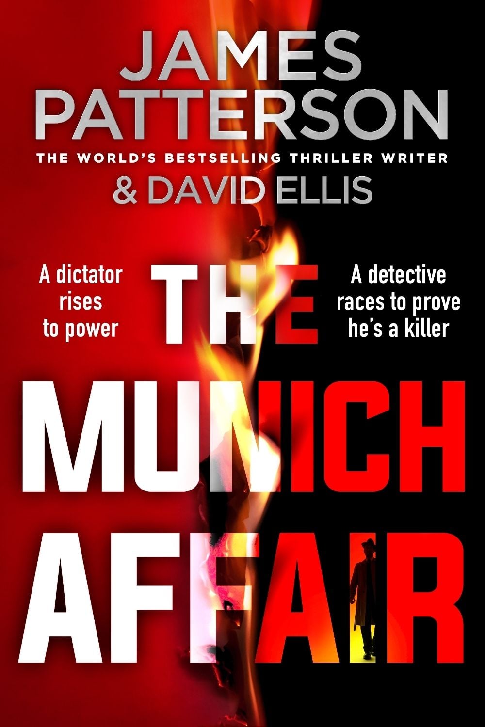 The Munich Affair by James Patterson - ISBN: 9781529136678