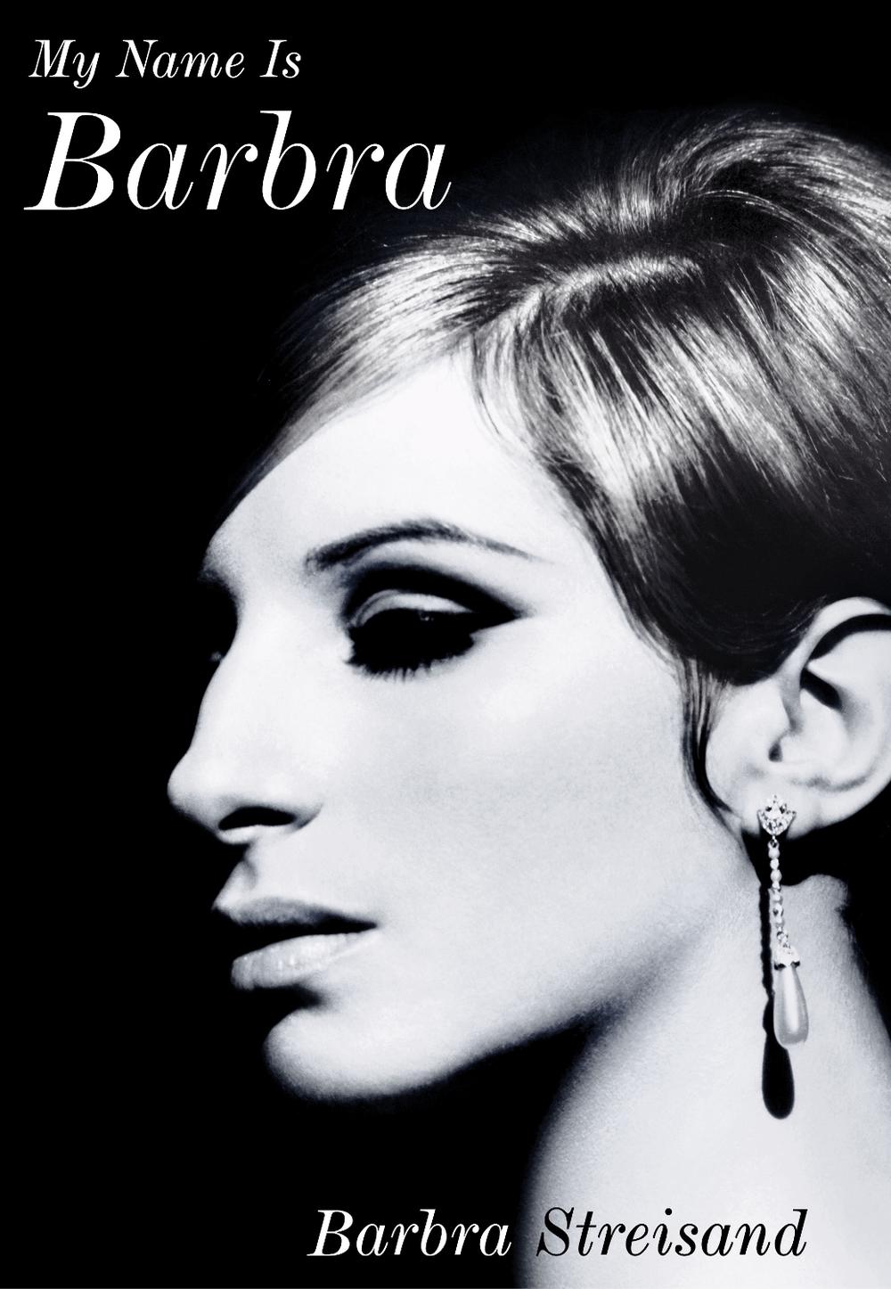 My Name is Barbra by Barbra Streisand - ISBN: 9781529136890