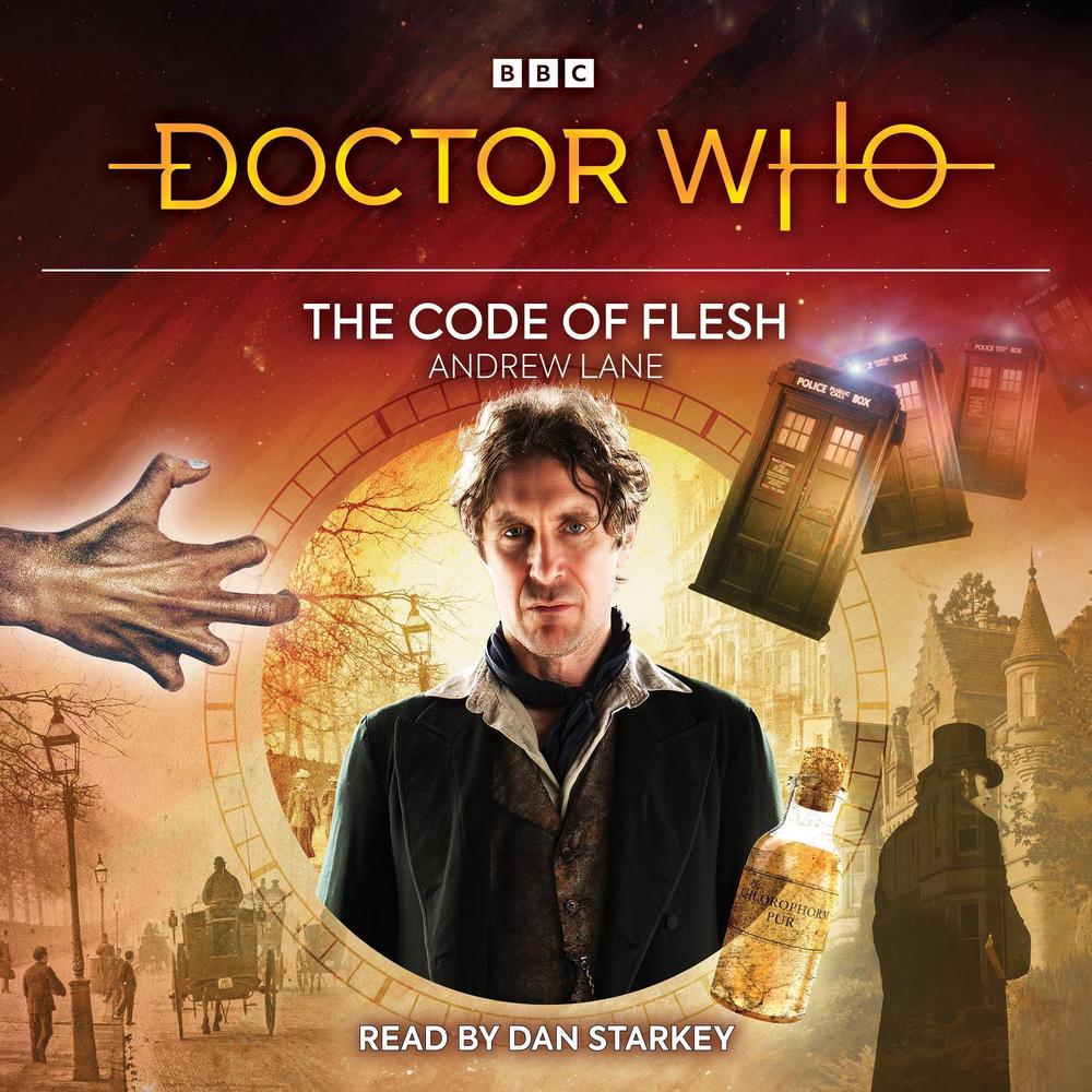 Doctor Who: The Code of Flesh by Andrew Lane - ISBN: 9781529138627