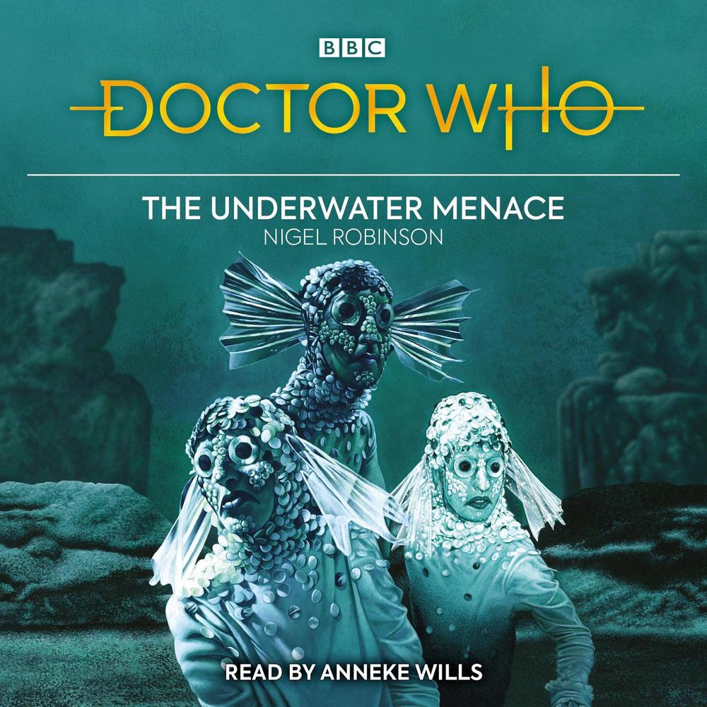 Doctor Who: The Underwater Menace, 9781529138634