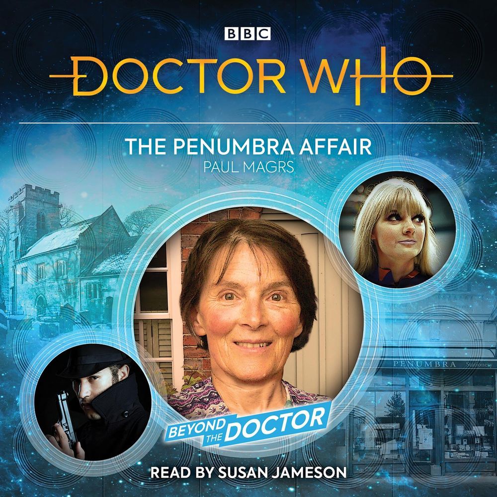 Doctor Who: The Penumbra Affair by Paul Magrs - ISBN: 9781529138658