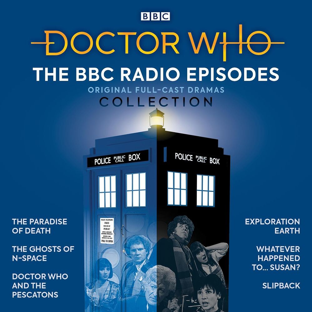 Doctor Who: The BBC Radio Episodes Collection by Barry Letts - ISBN: 9781529138757