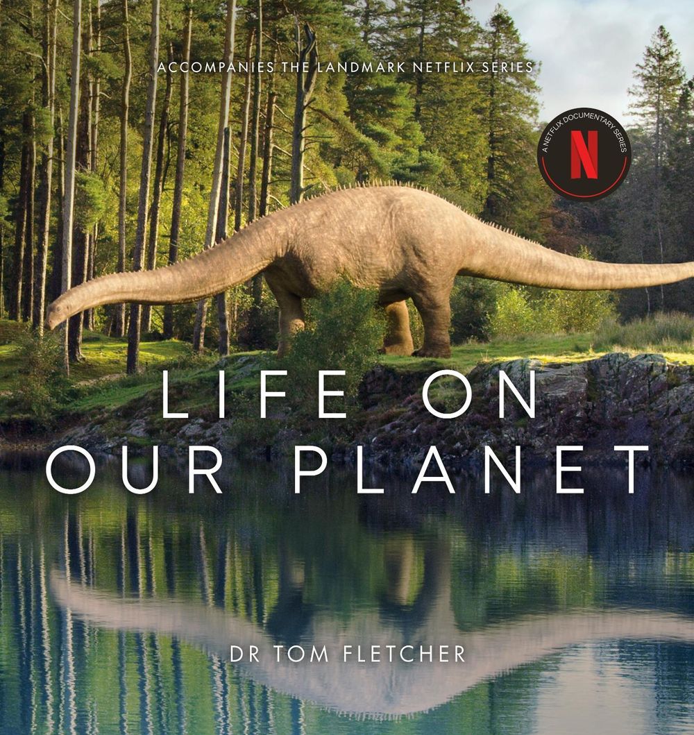 Life on Our Planet by Dr. Tom Fletcher - ISBN: 9781529144147