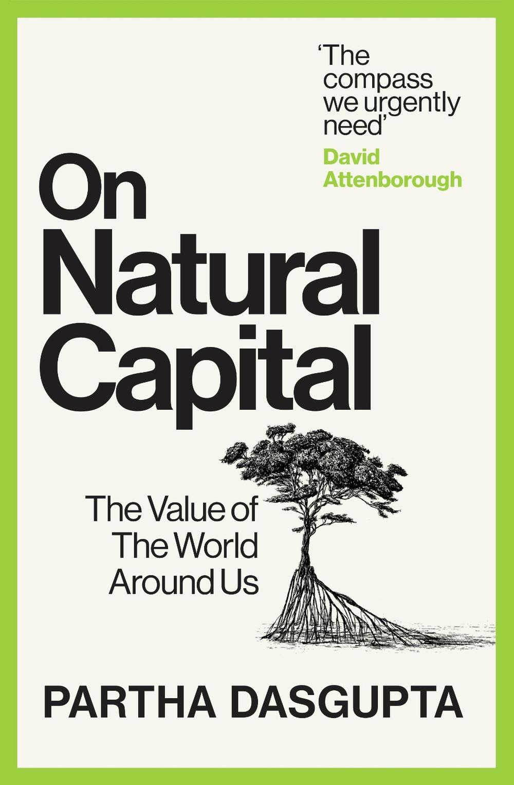On Natural Capital, 9781529144192