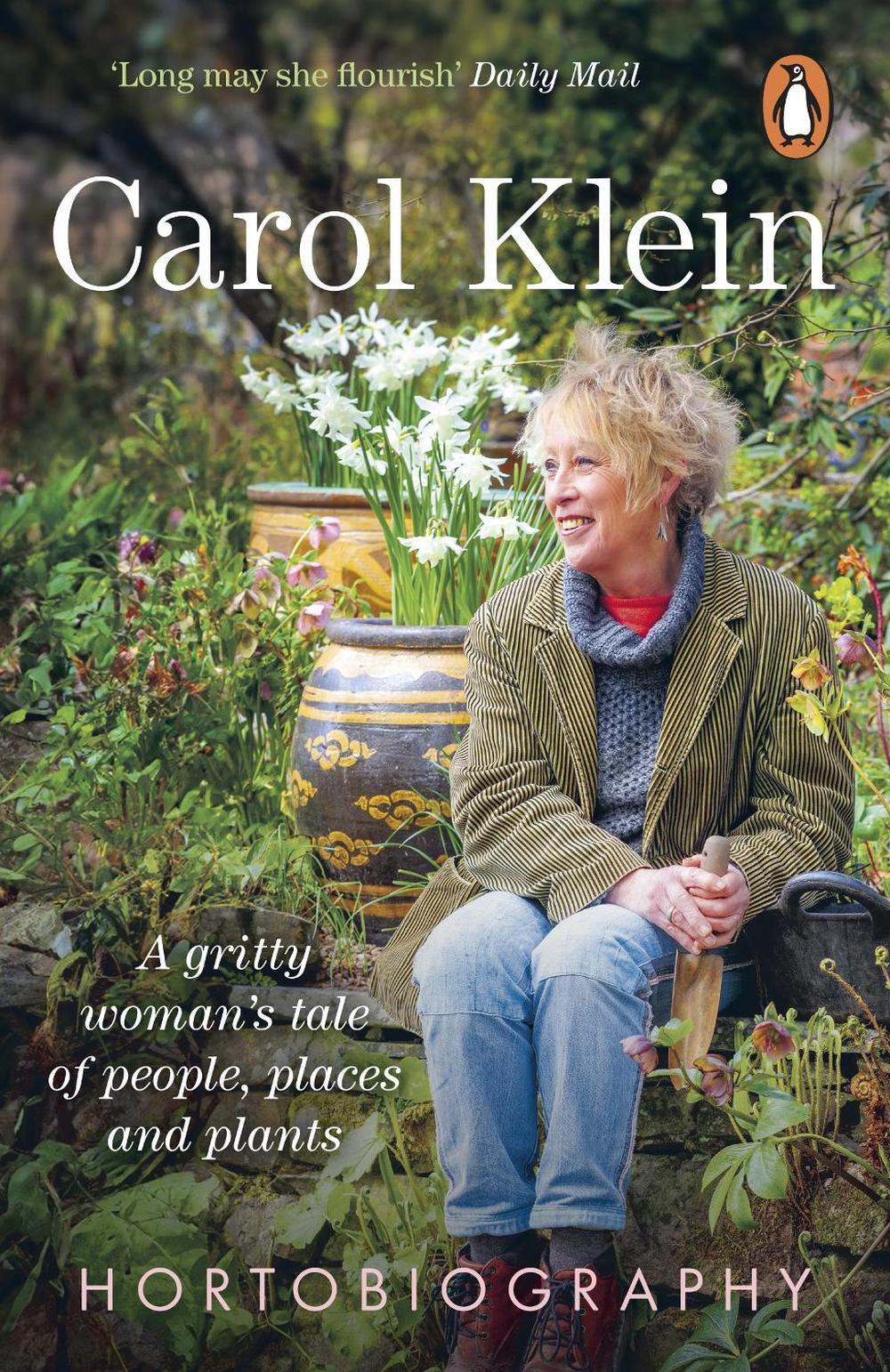 Hortobiography by Carol Klein - ISBN: 9781529144345