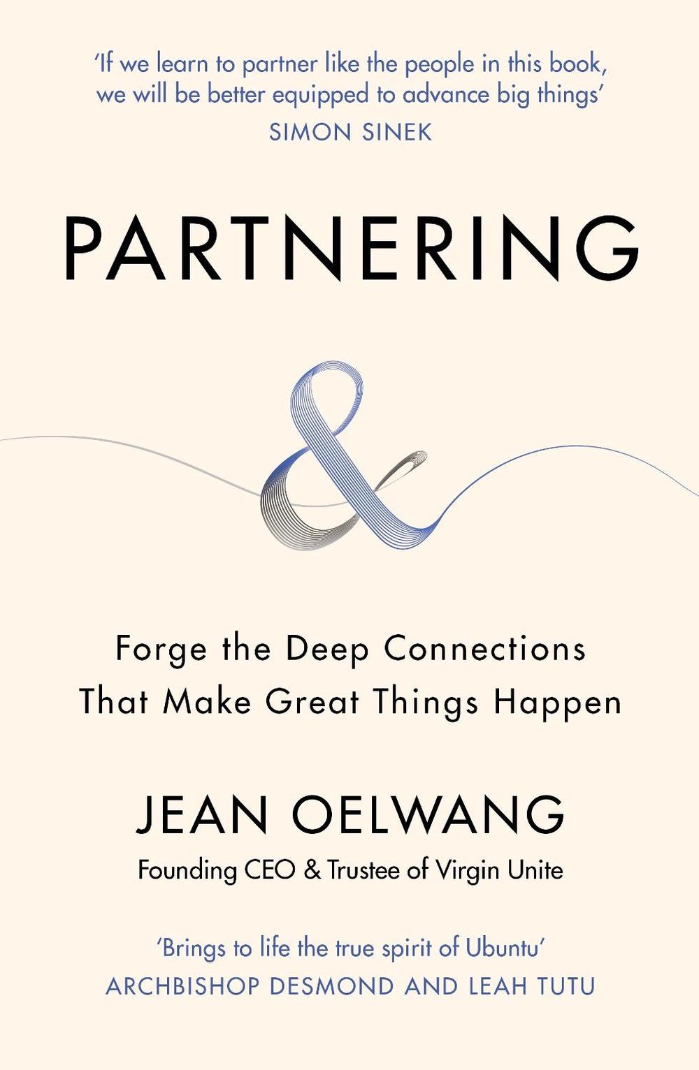 Partnering by Jean Oelwang - ISBN: 9781529146066