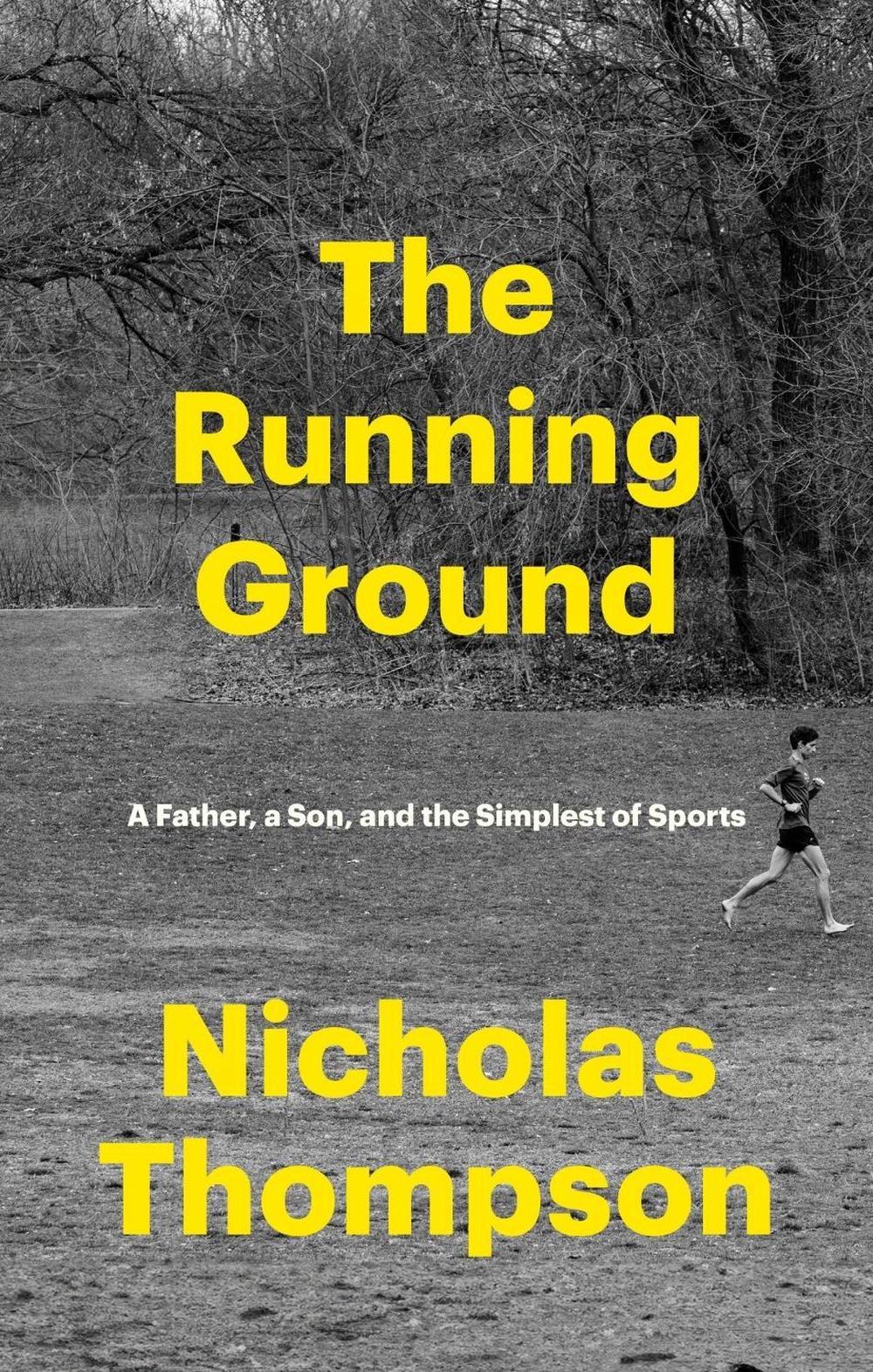 The Running Ground, 9781529146110