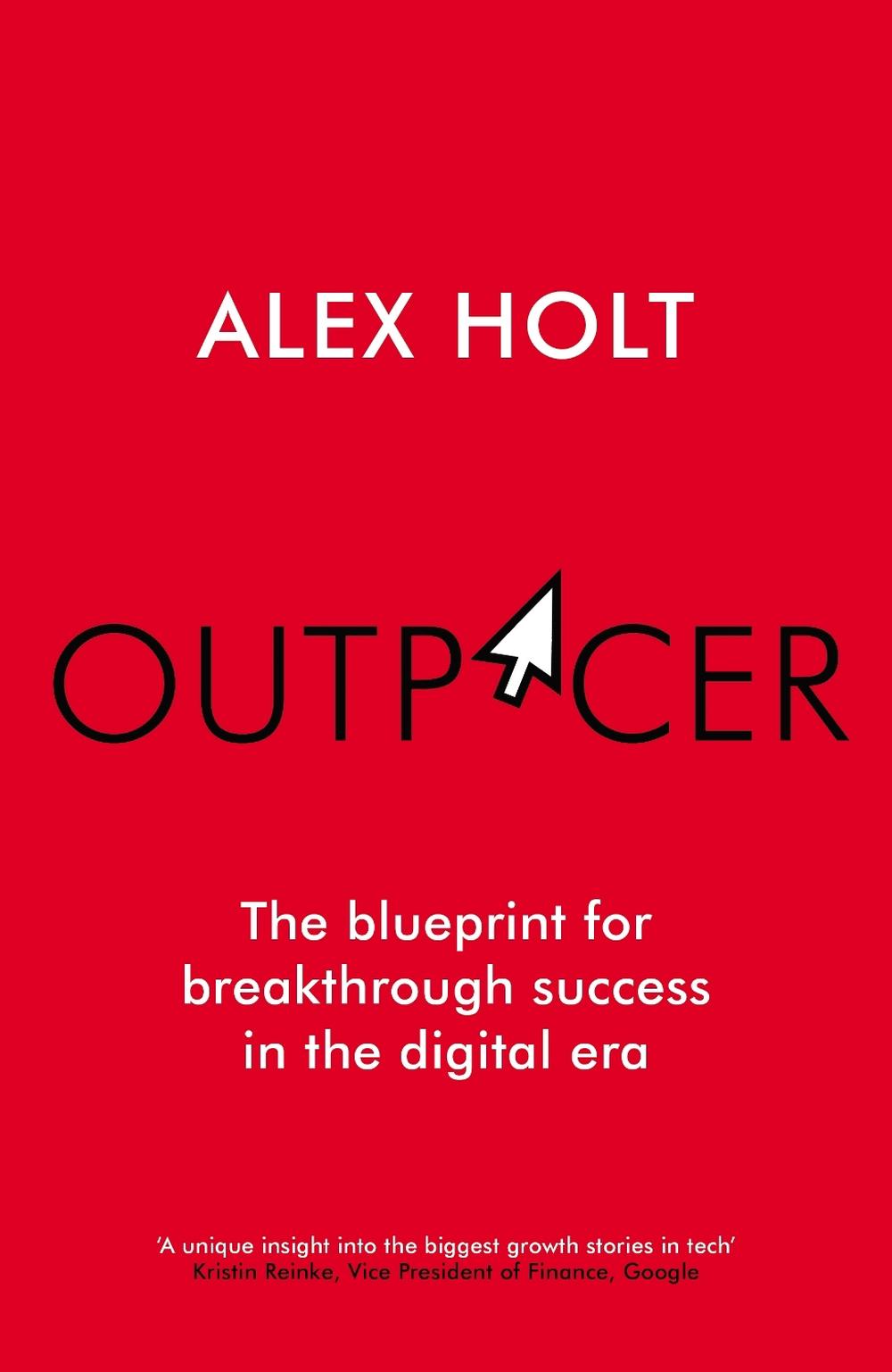 Outpacer by Alex Holt - ISBN: 9781529146141