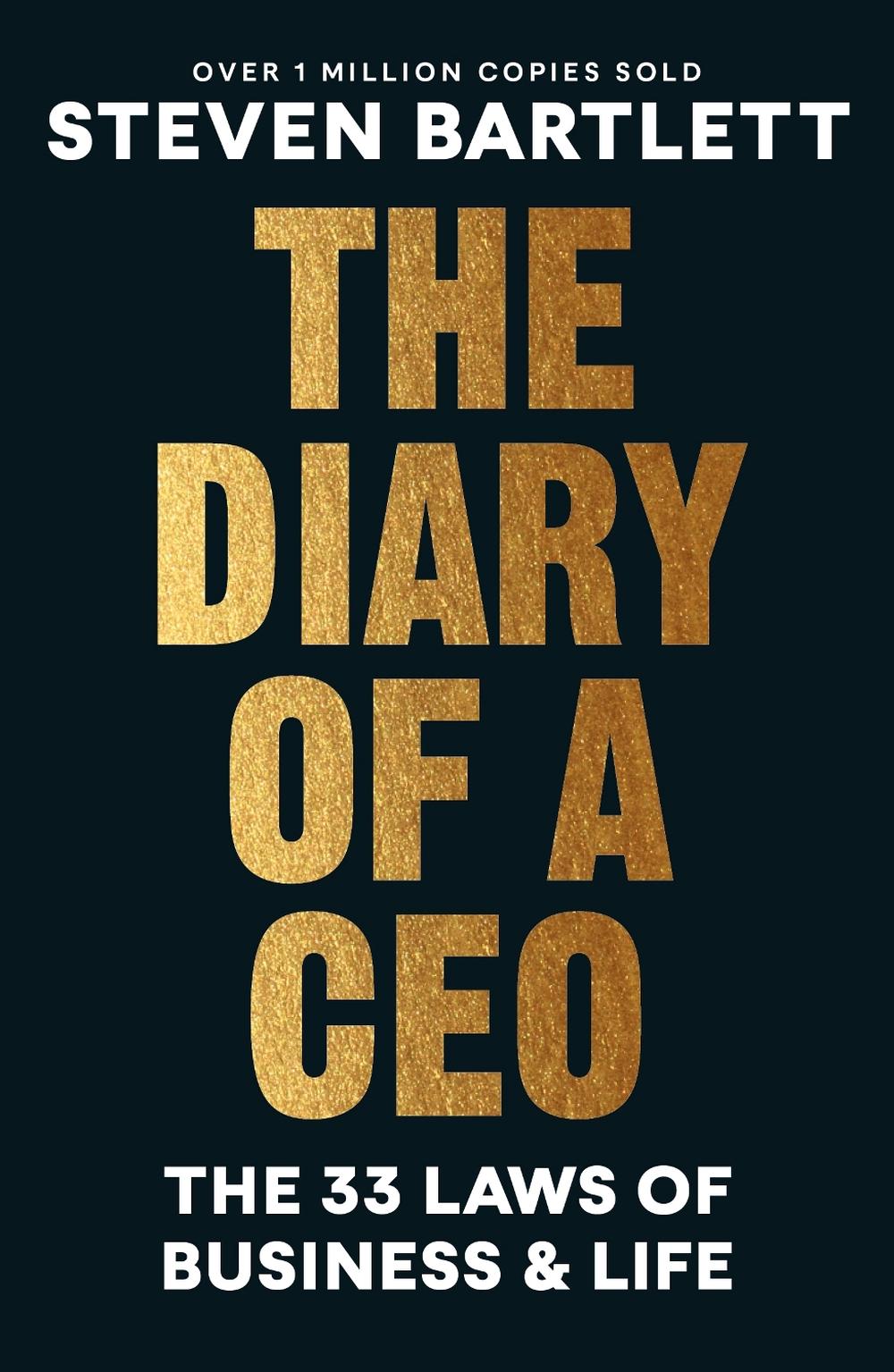 The Diary of a CEO, 9781529146523
