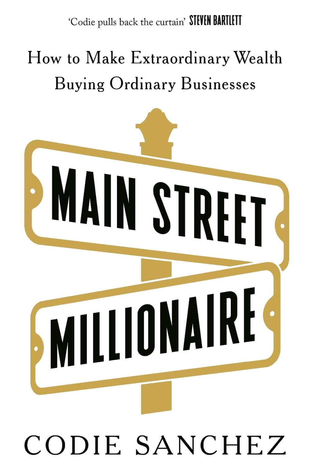 Main Street Millionaire, 9781529146721