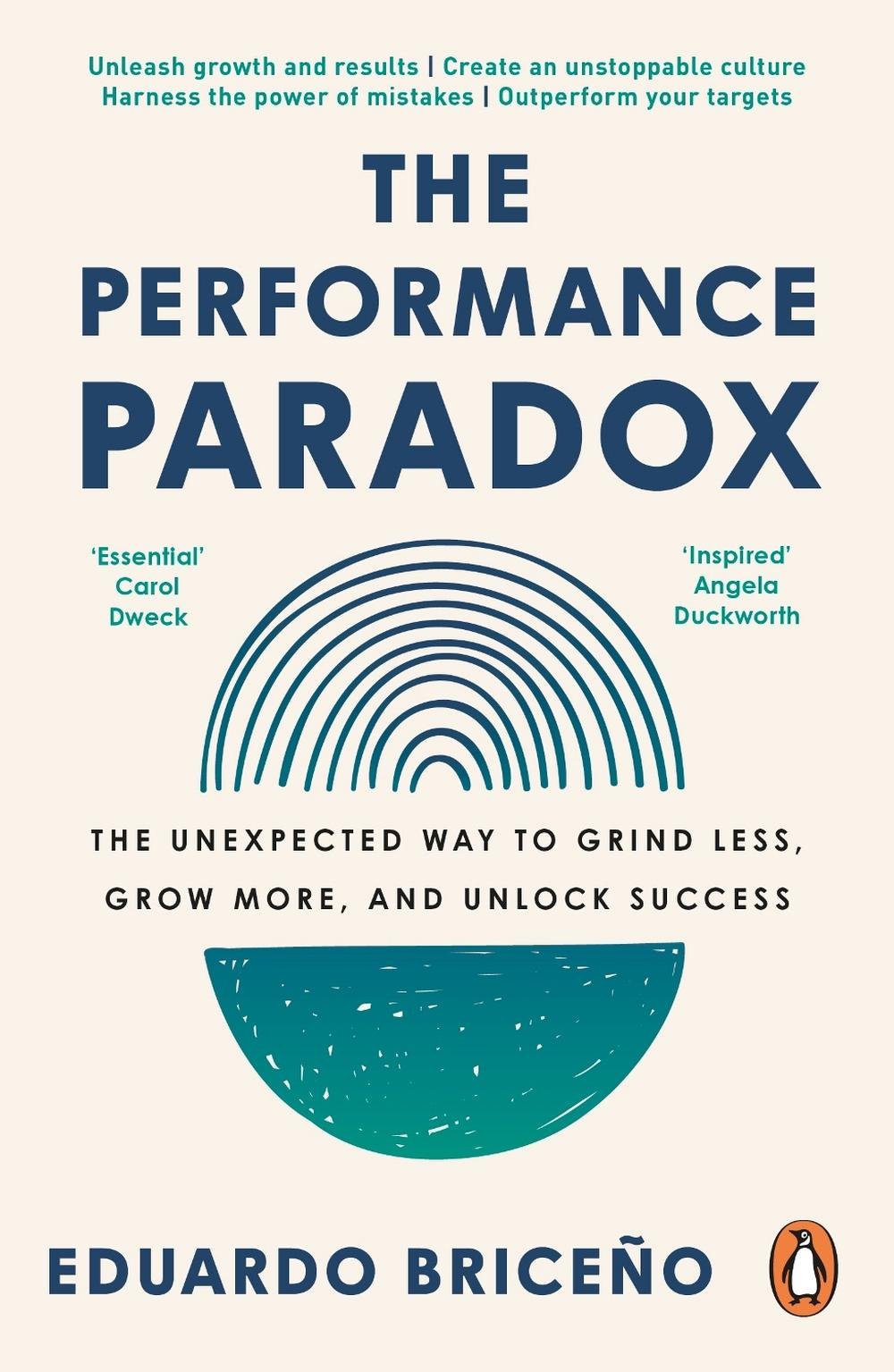 The Performance Paradox, 9781529147049