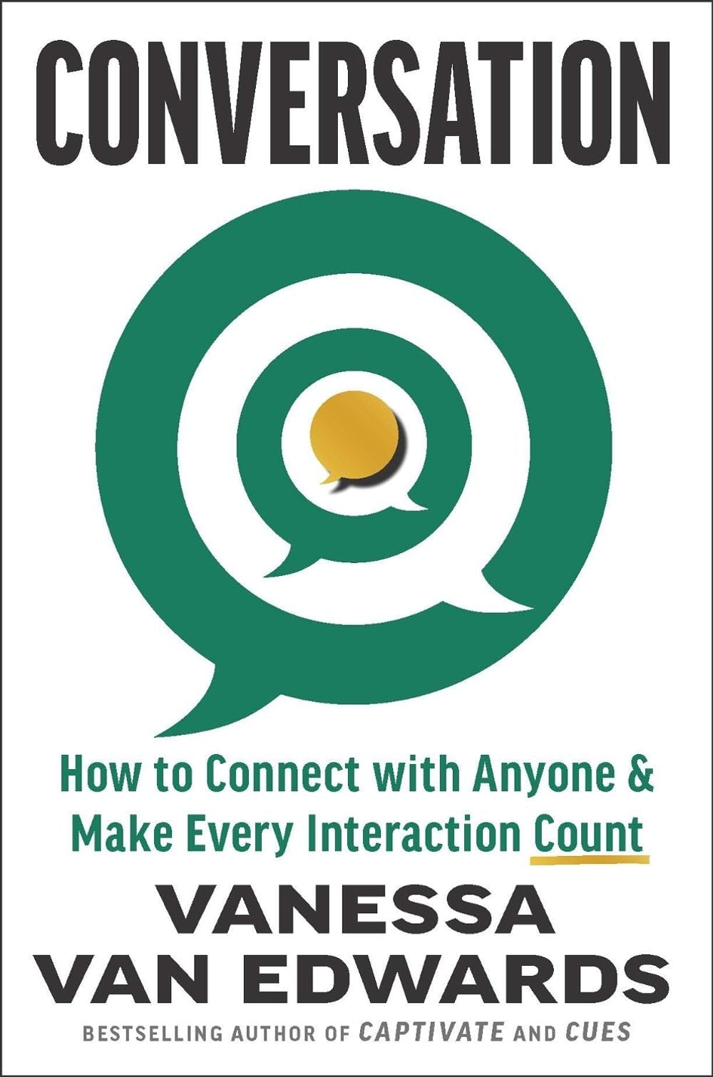 Conversation by Vanessa Van Edwards - ISBN: 9781529147254